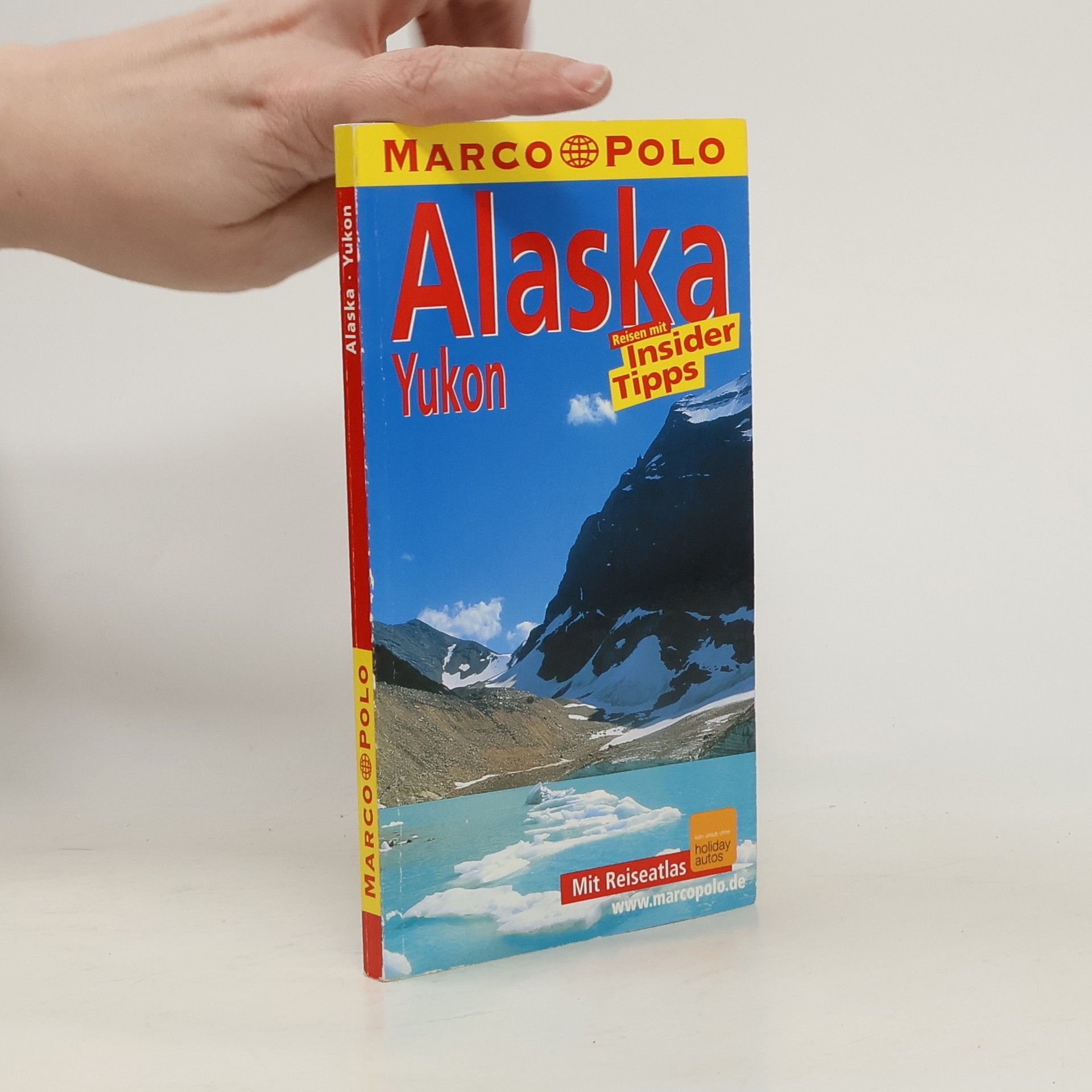 Collectif d'auteurs Marco Polo. Alaska Yukon