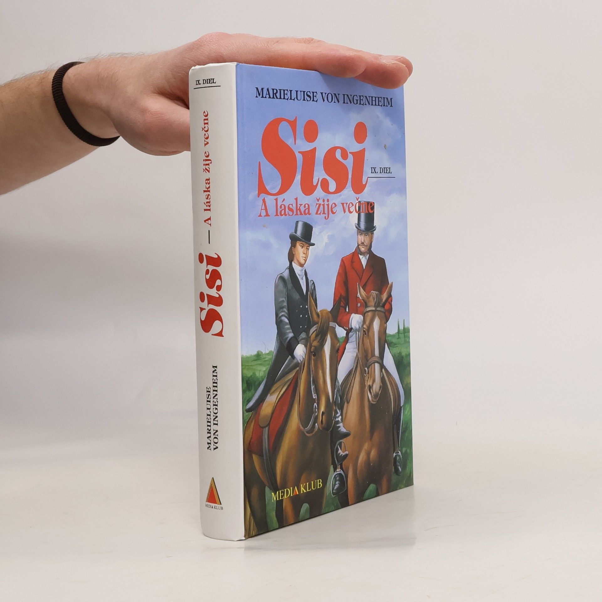 Sisi. A láska žije večne