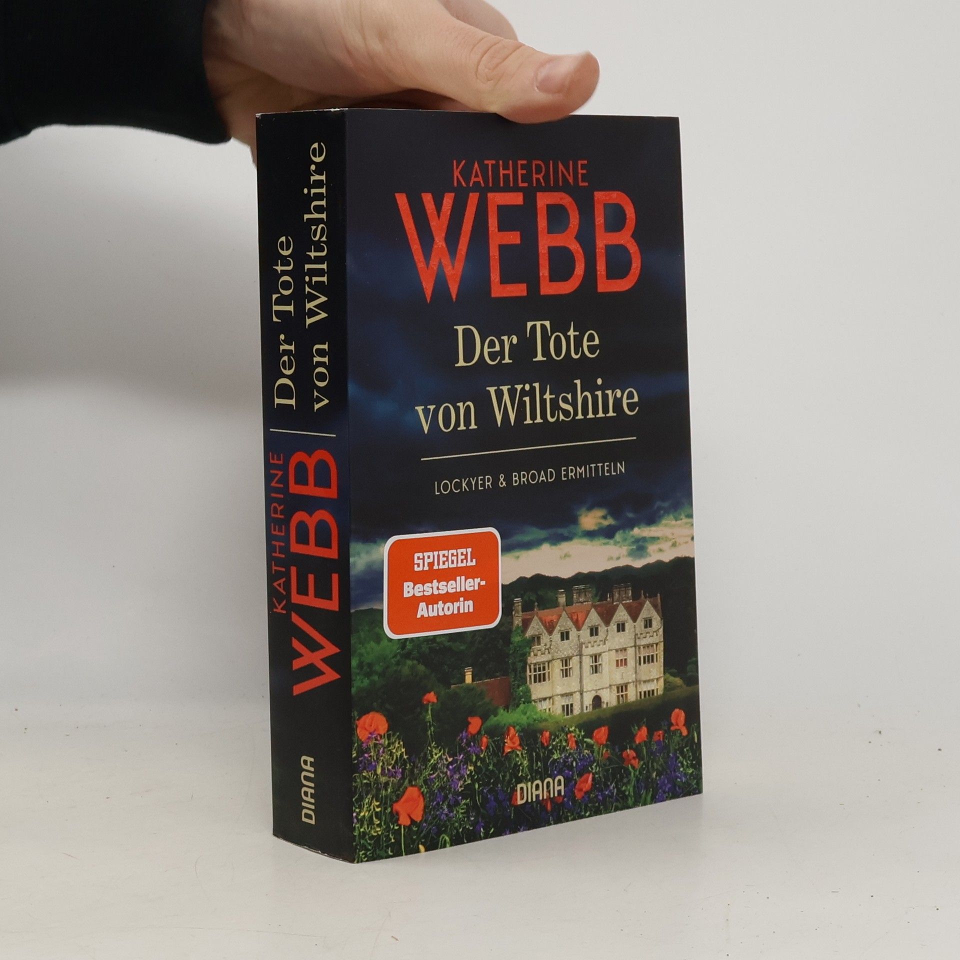 Katherine Webb Der Tote von Wiltshire