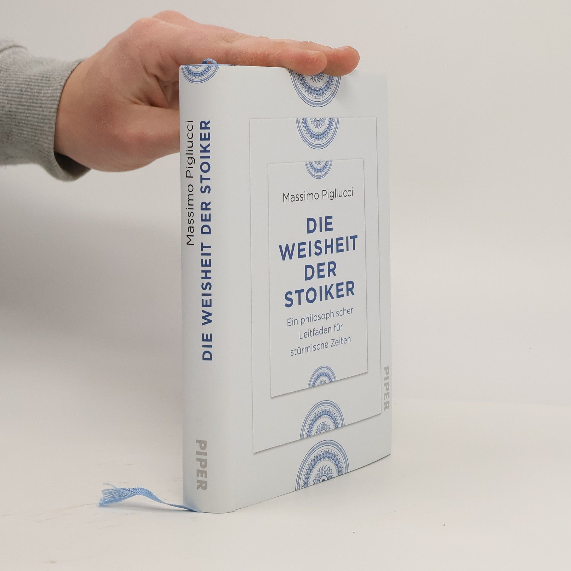 Massimo Pigliucci Die Weisheit der Stoiker