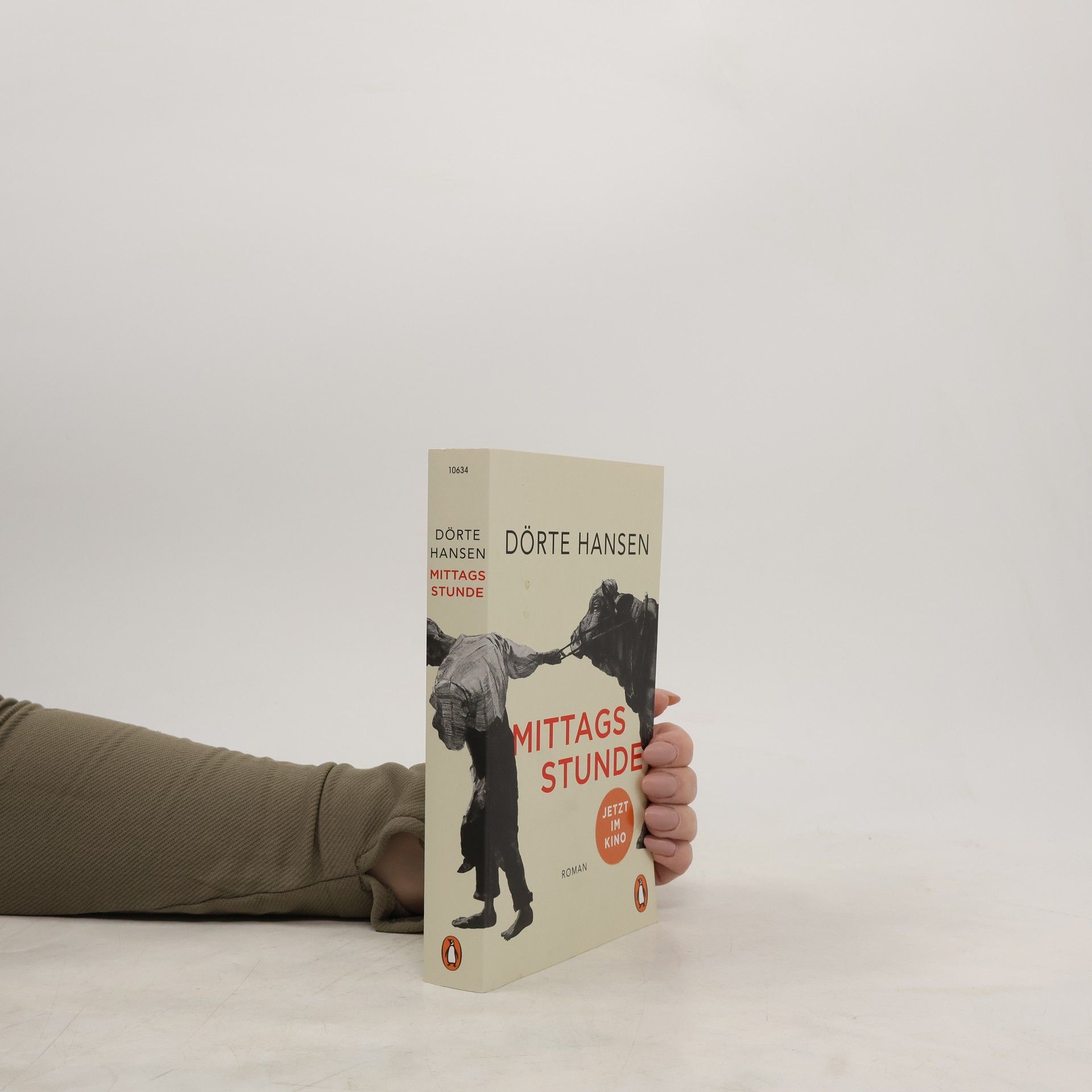 Dörte Hansen Mittagsstunde