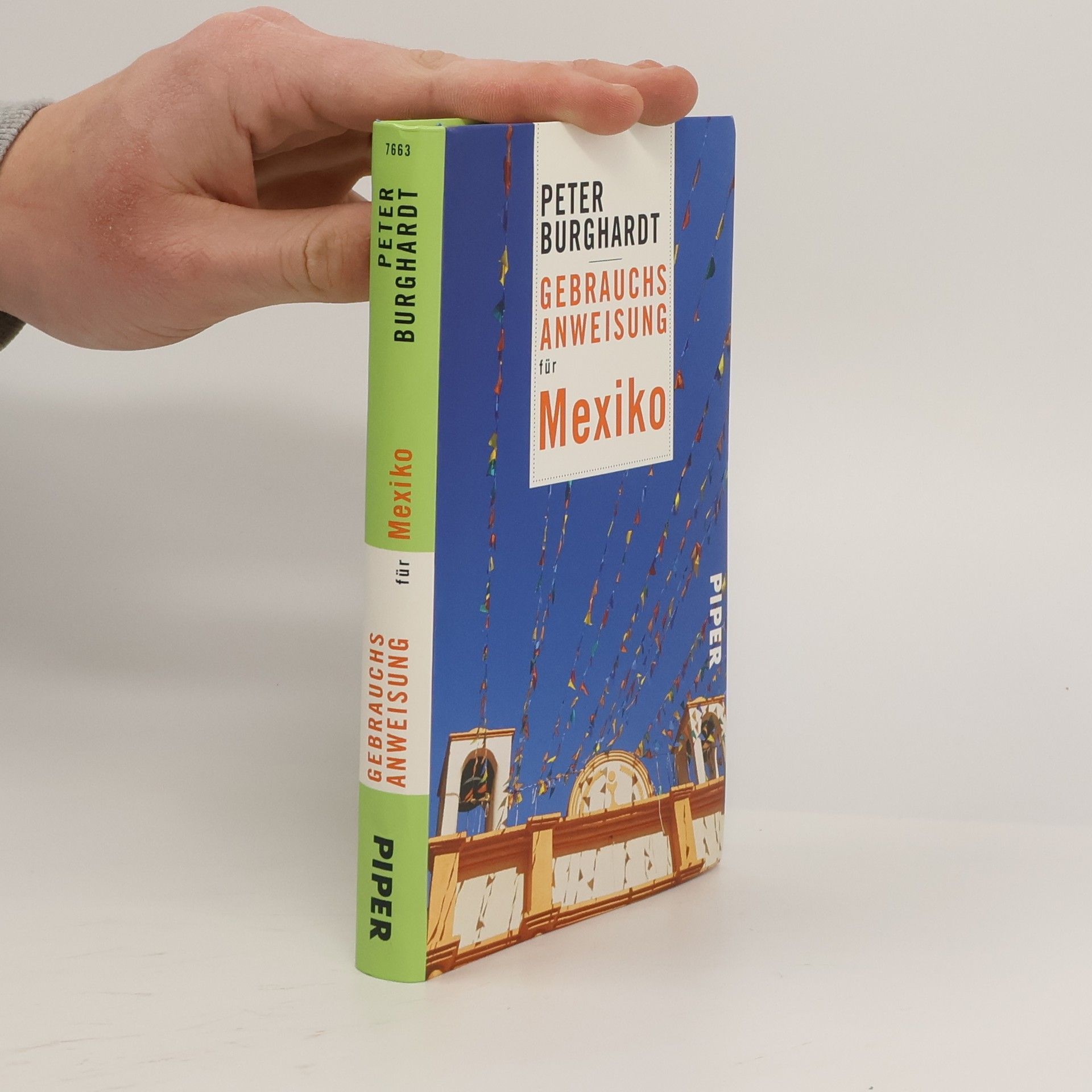Gebrauchsanweisung für Mexiko