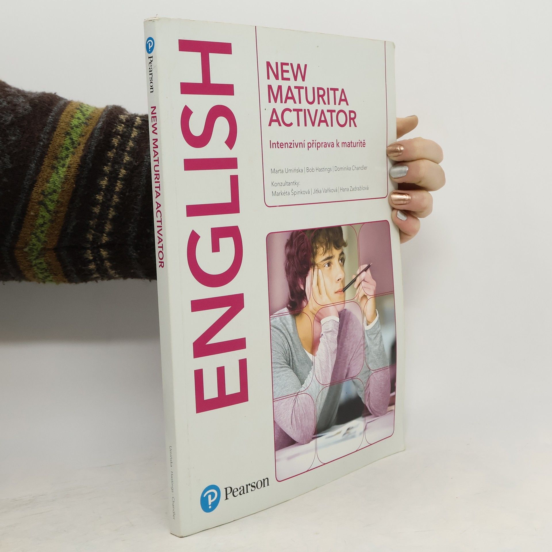 Kolektiv autorů New Maturita Activator. Intenzivní příprava k maturitě