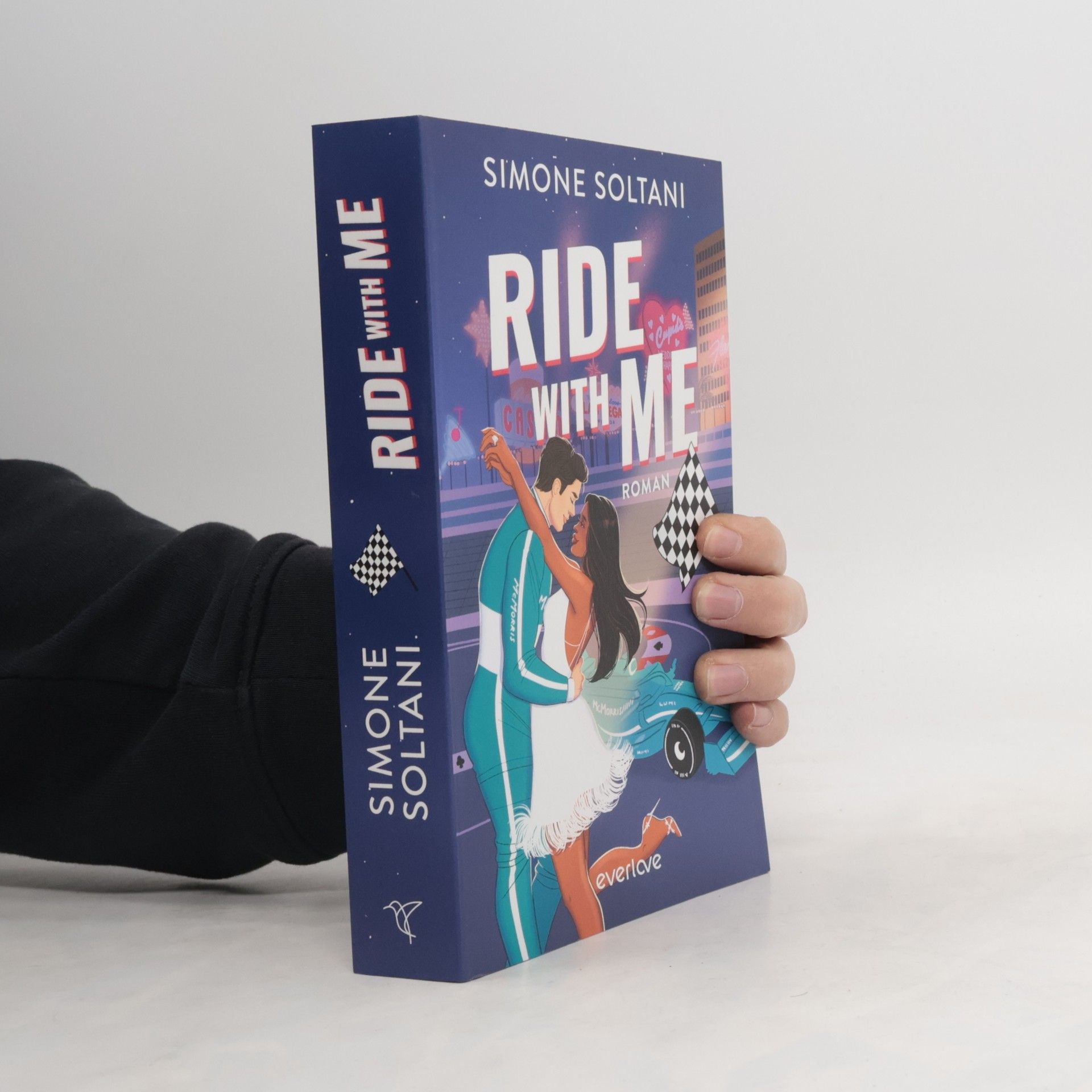 Simone Soltani Ride with me