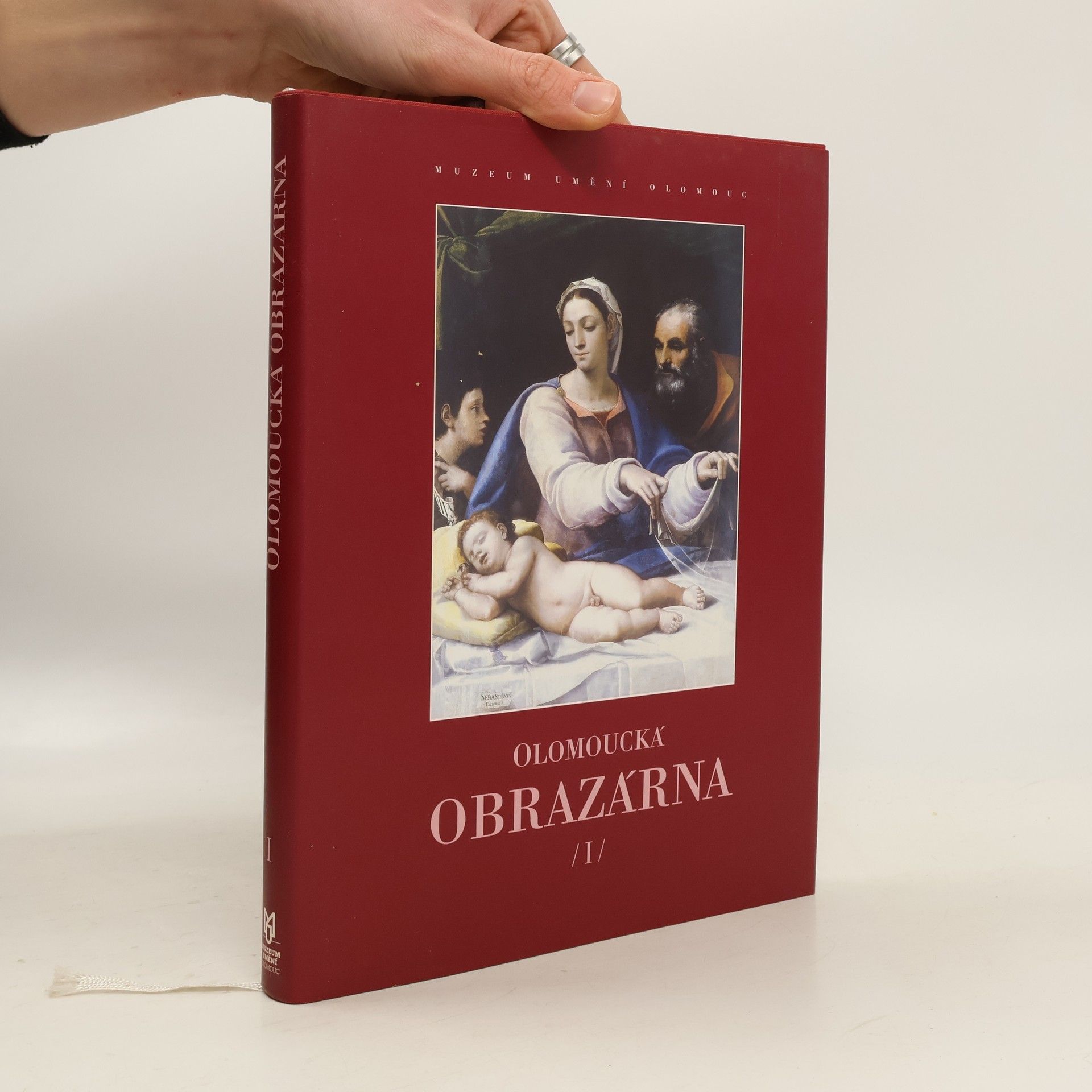 Kolektiv autorů Olomoucká obrazárna I.