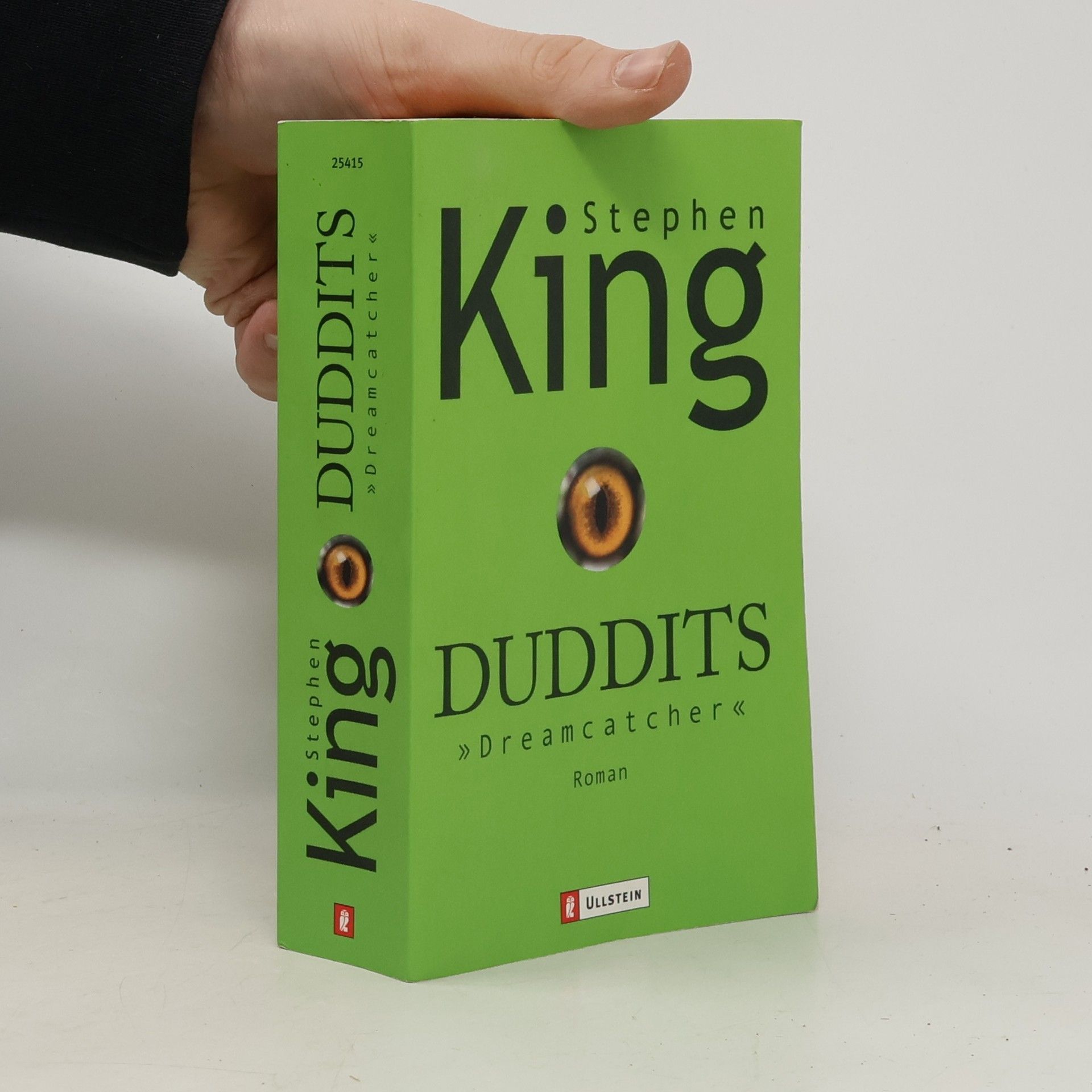 Stephen King Duddits ; Dreamcatcher