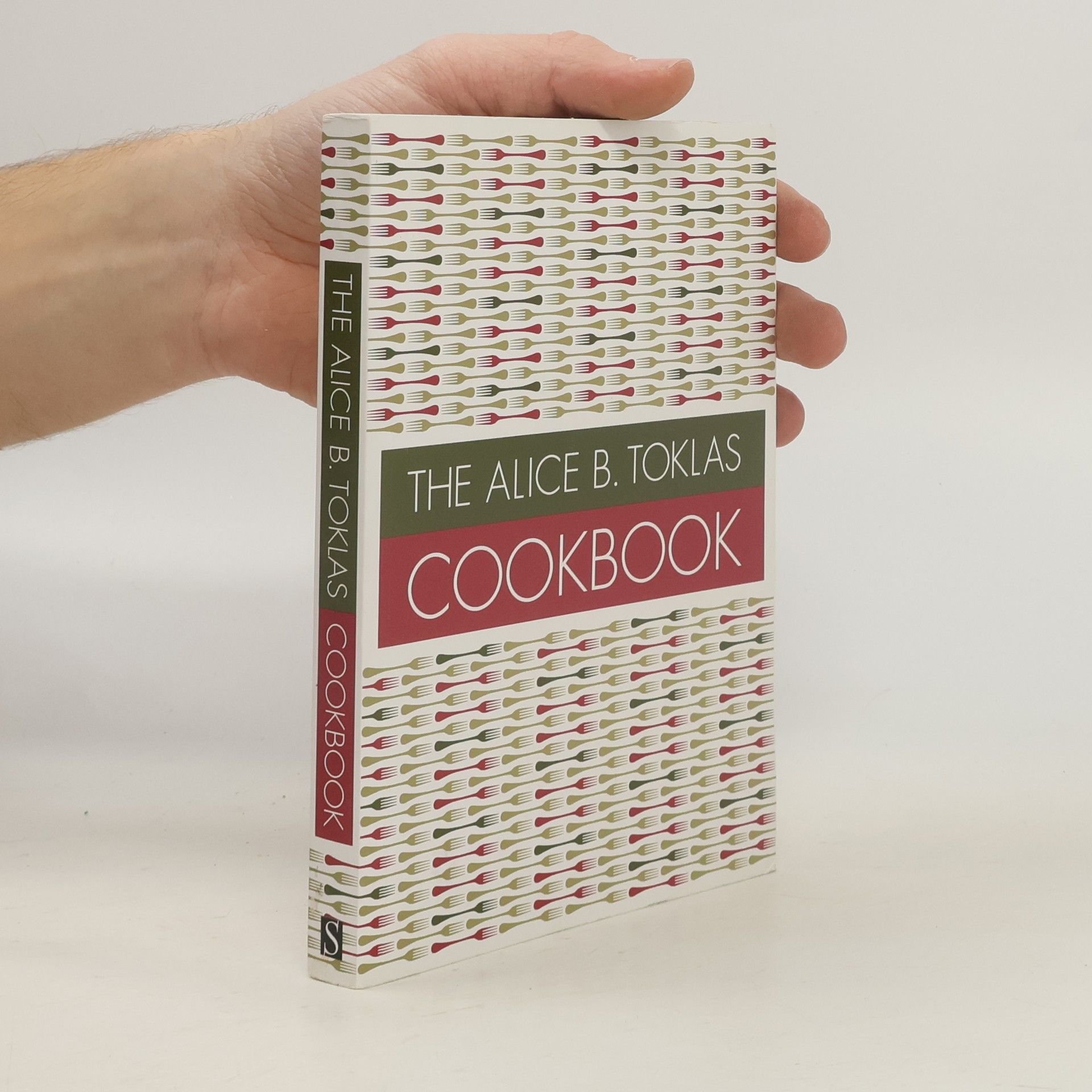 The Alice B. Toklas Cookbook