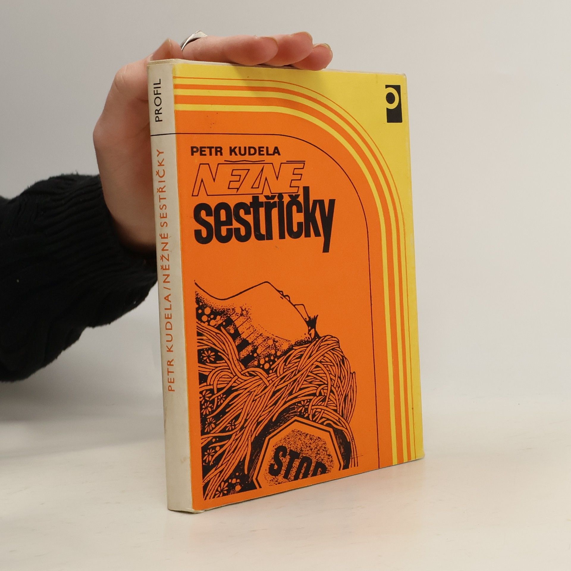 Petr Kudela Něžné sestřičky