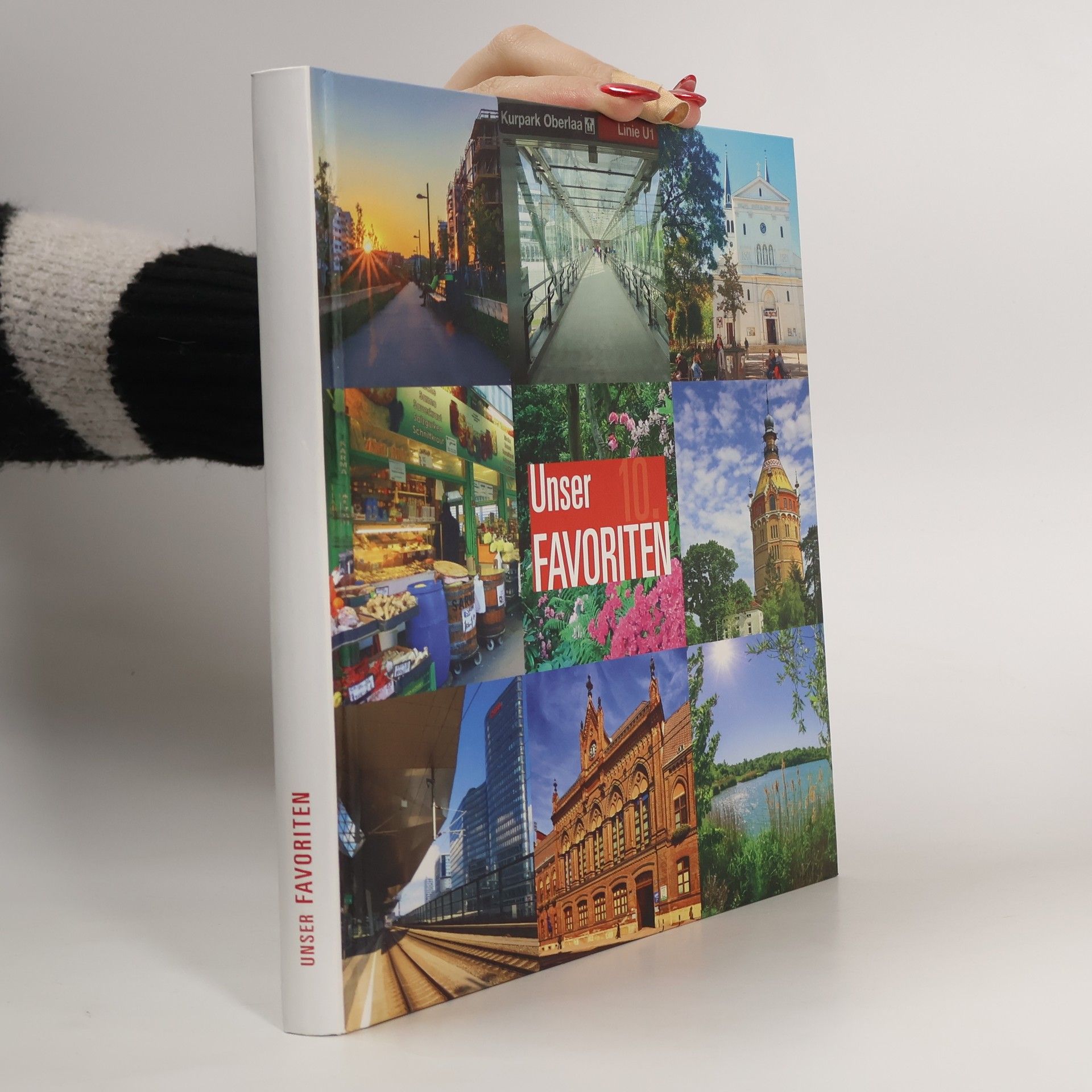 Autores varios Unser Favoriten