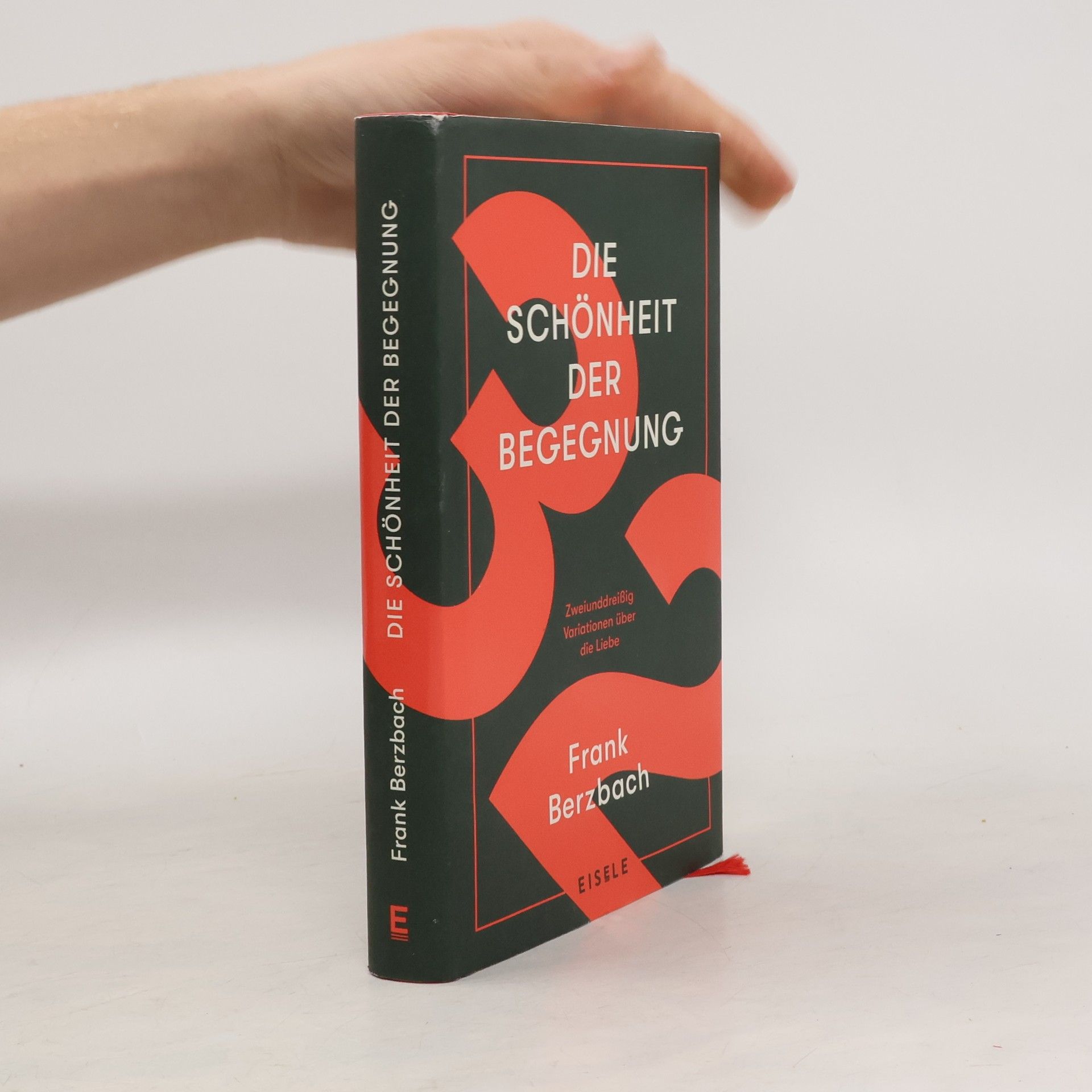 Frank Berzbach Die Schönheit der Begegnung