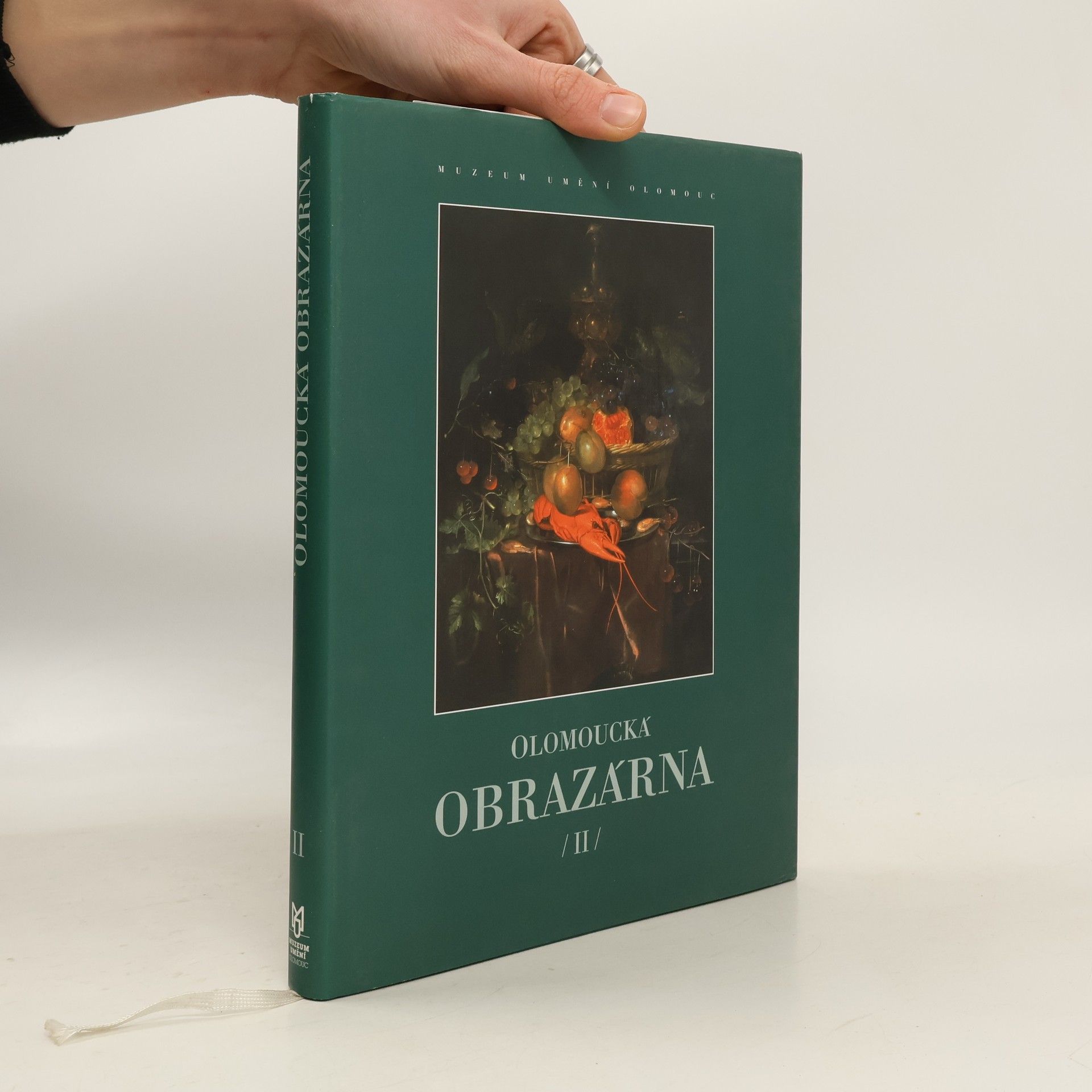 Olomoucká obrazárna II: Nizozemské malířství 16. - 18. století z olomouckých sbírek