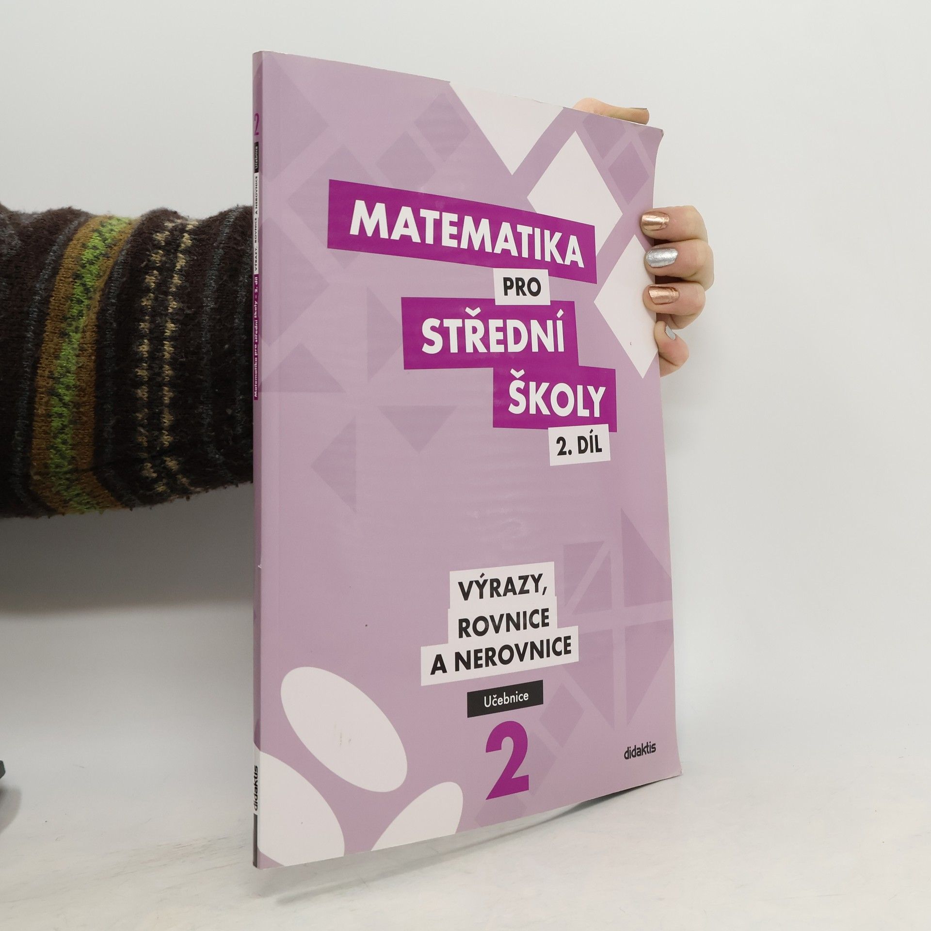 AA.VV. Matematika pro SŠ – 2. díl