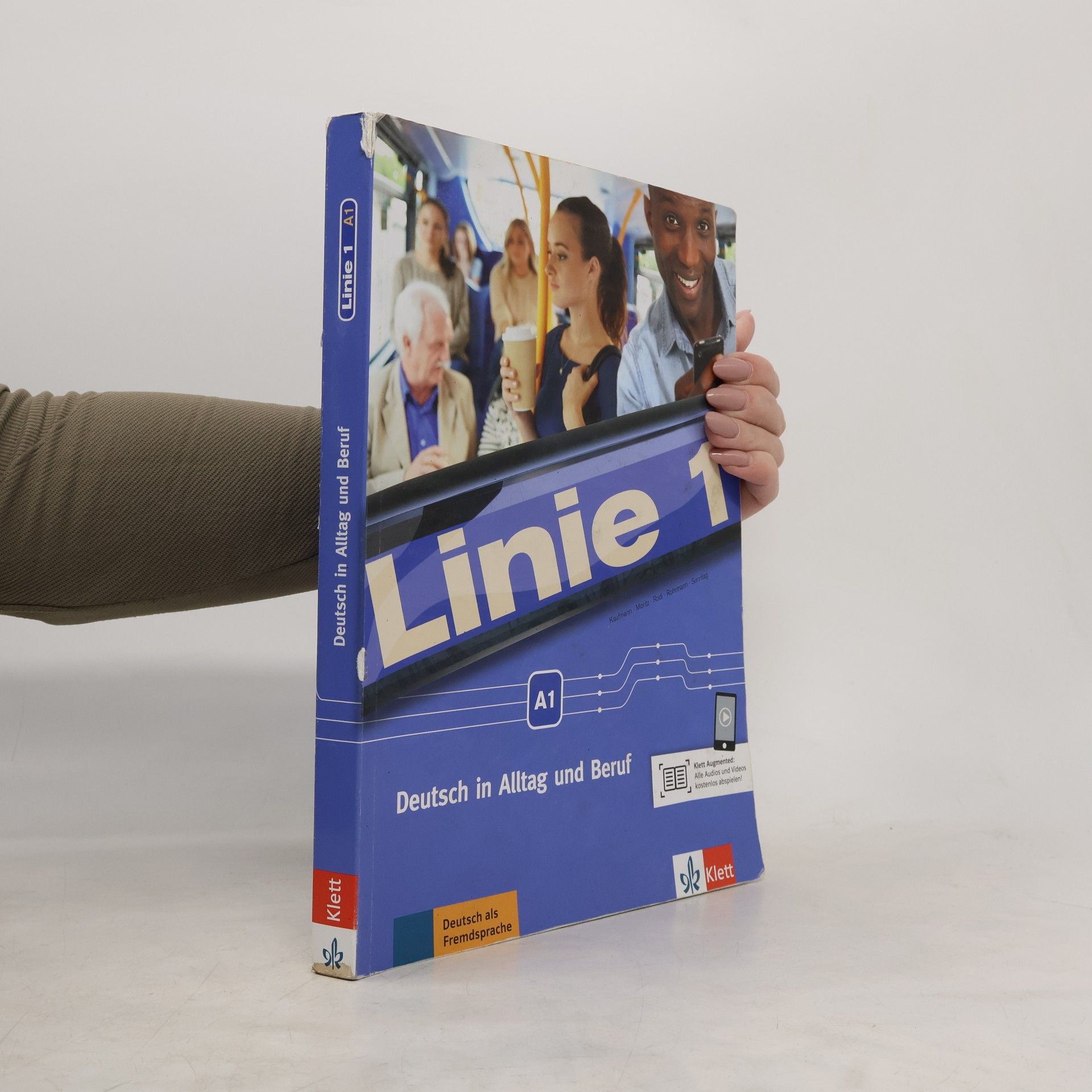 Auteurscollectief Linie 1