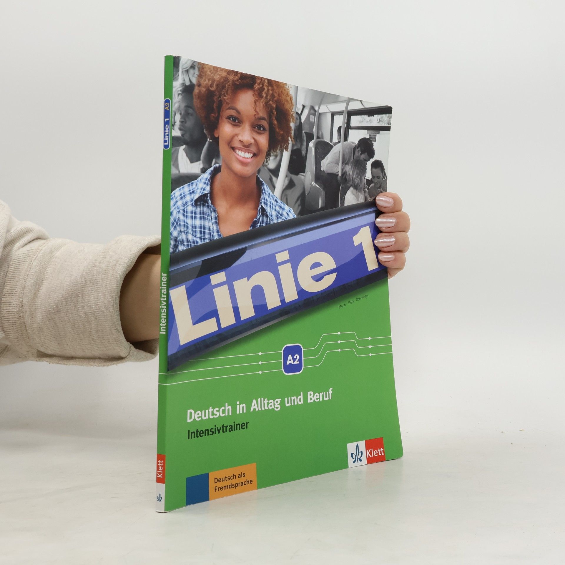 Susan Kaufmann Linie 1: Deutsch in Alltag und Beruf - A2: Linie 1