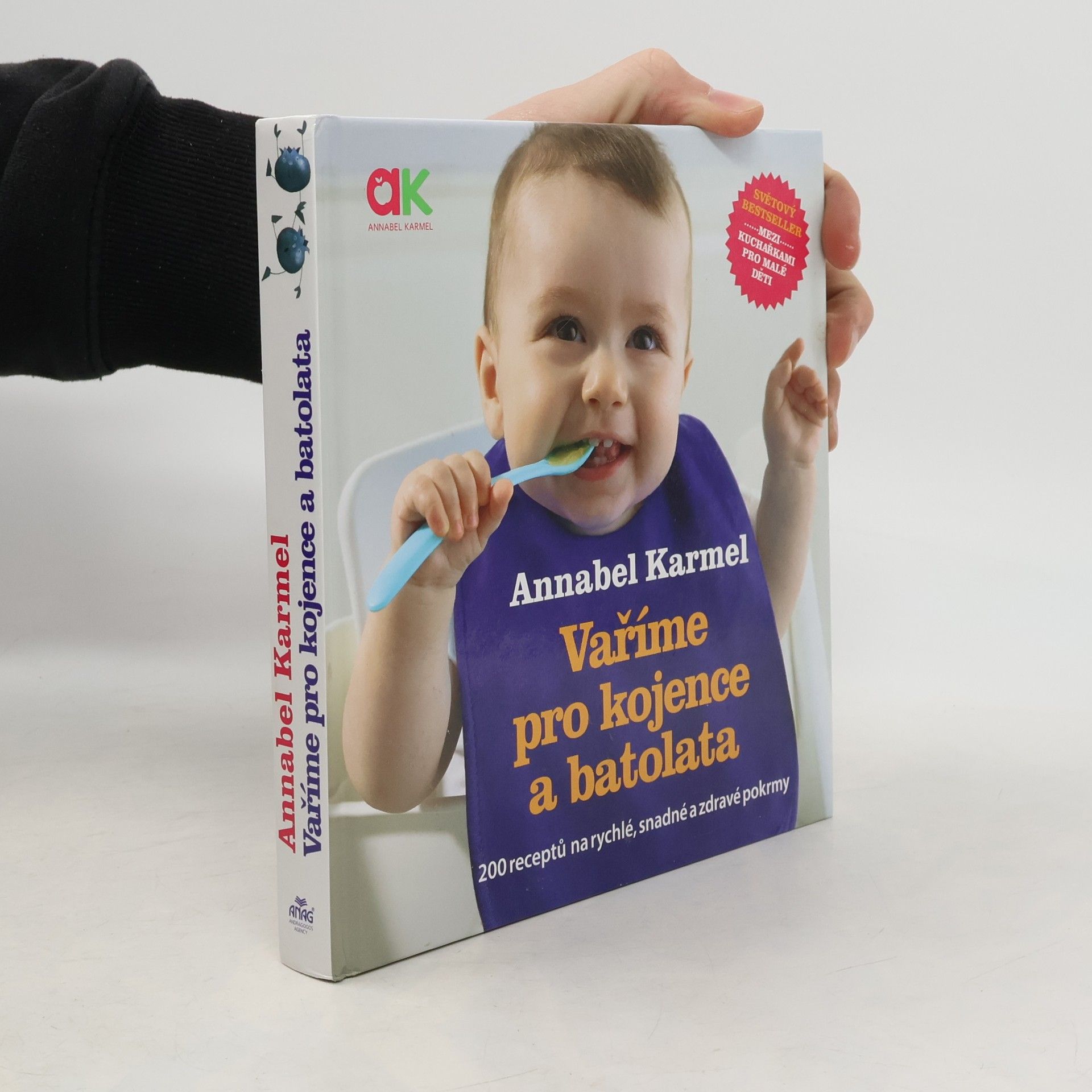 Vaříme pro kojence a batolata