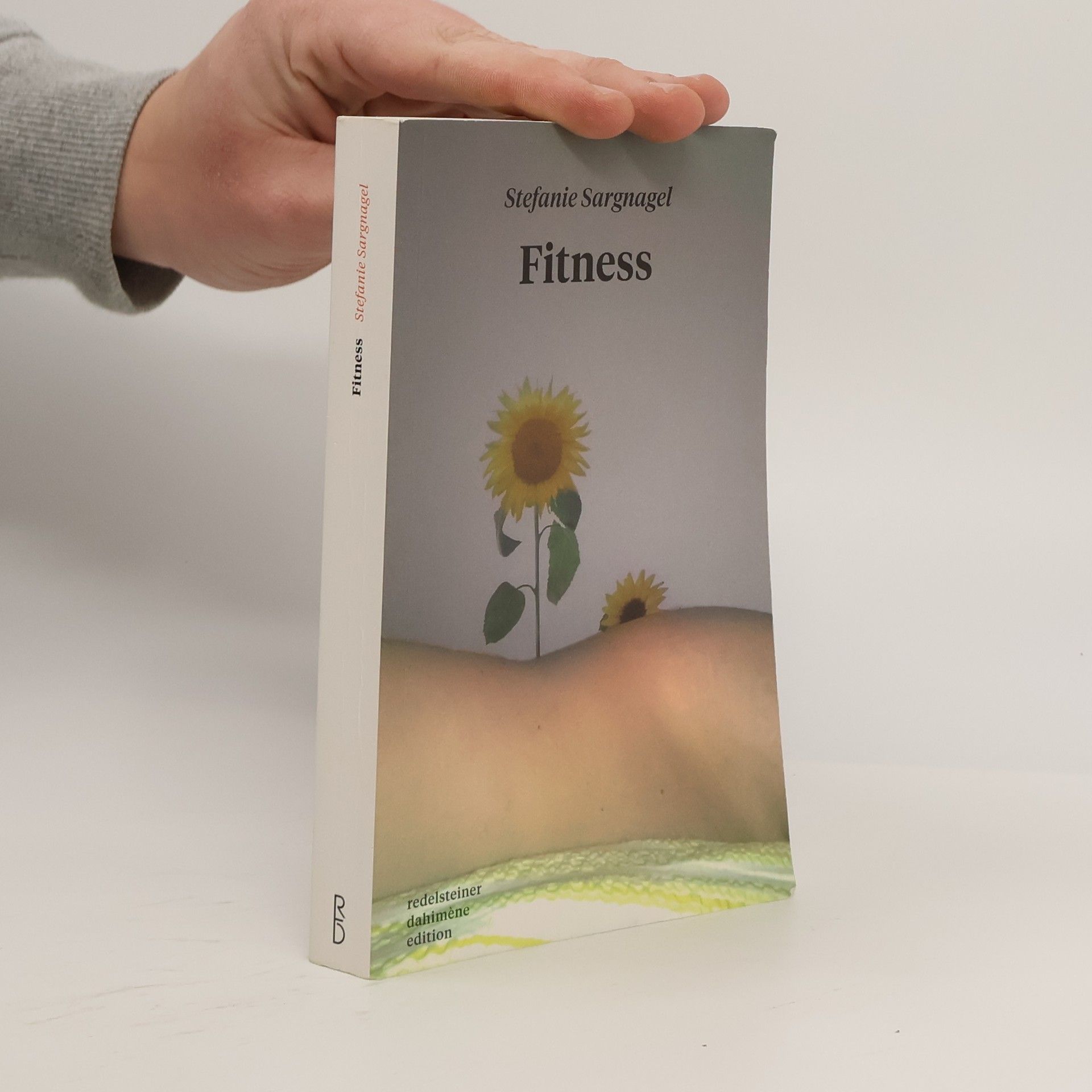 Stefanie Sargnagel Fitness