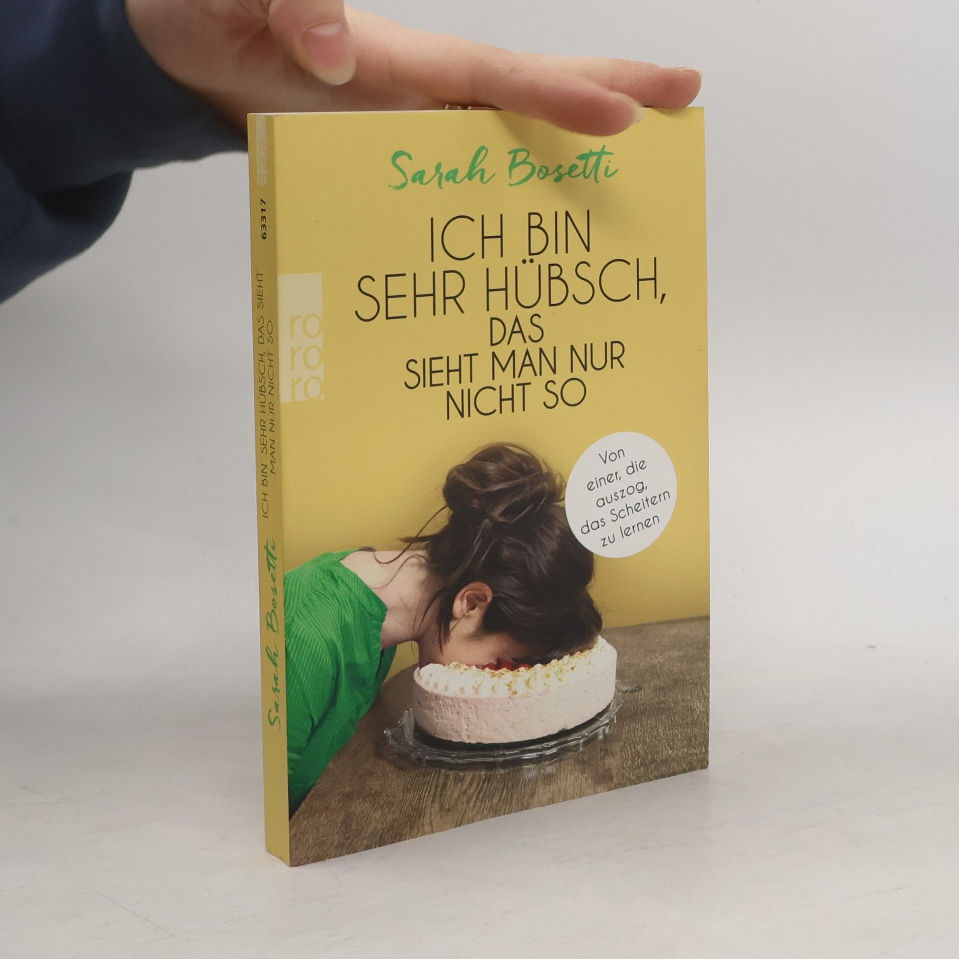 Sarah Bosetti Ich bin sehr hübsch, das sieht man nur nicht so