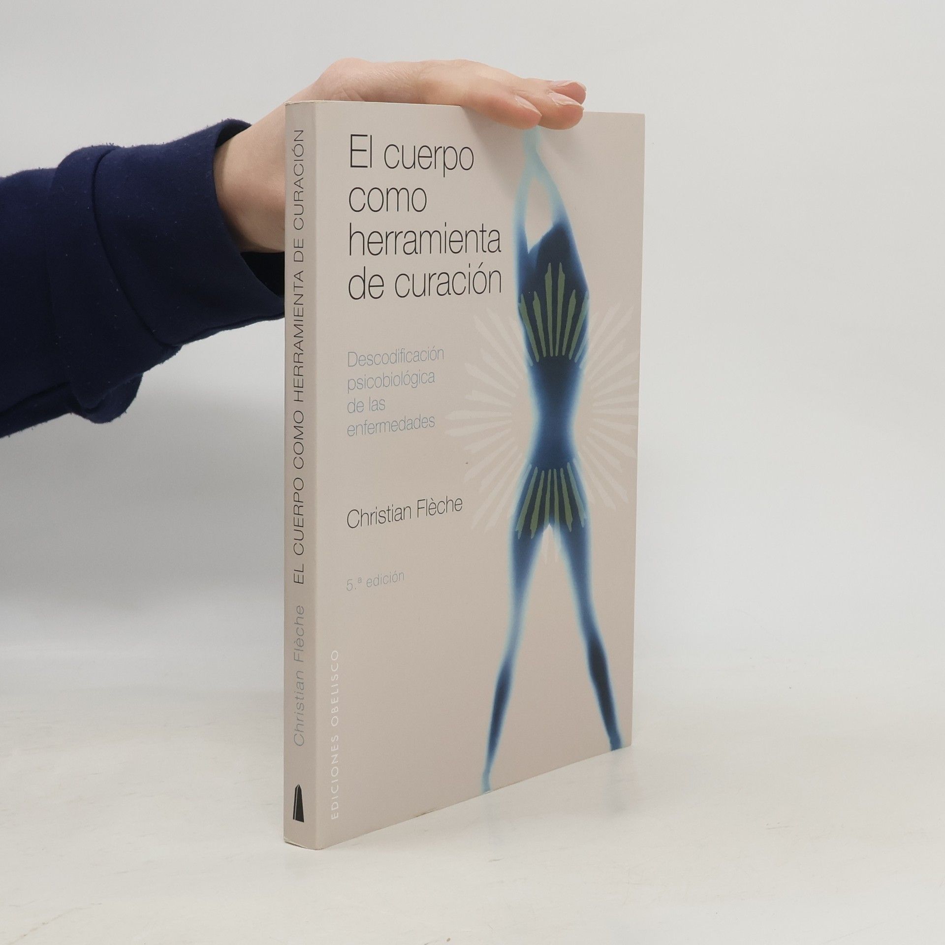 El cuerpo como herramienta de curación