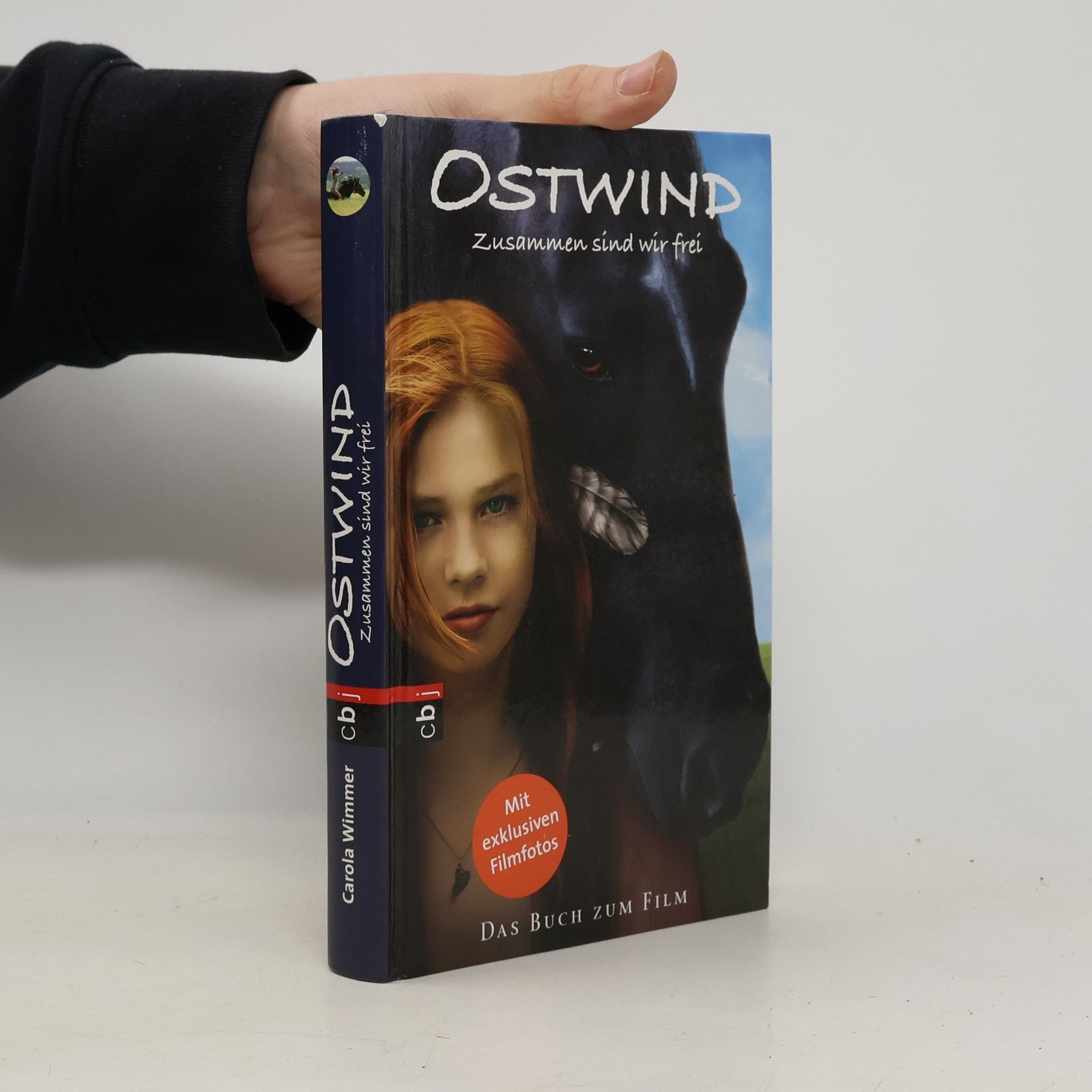 Carola Wimmer Ostwind. Zusammen sind wir frei