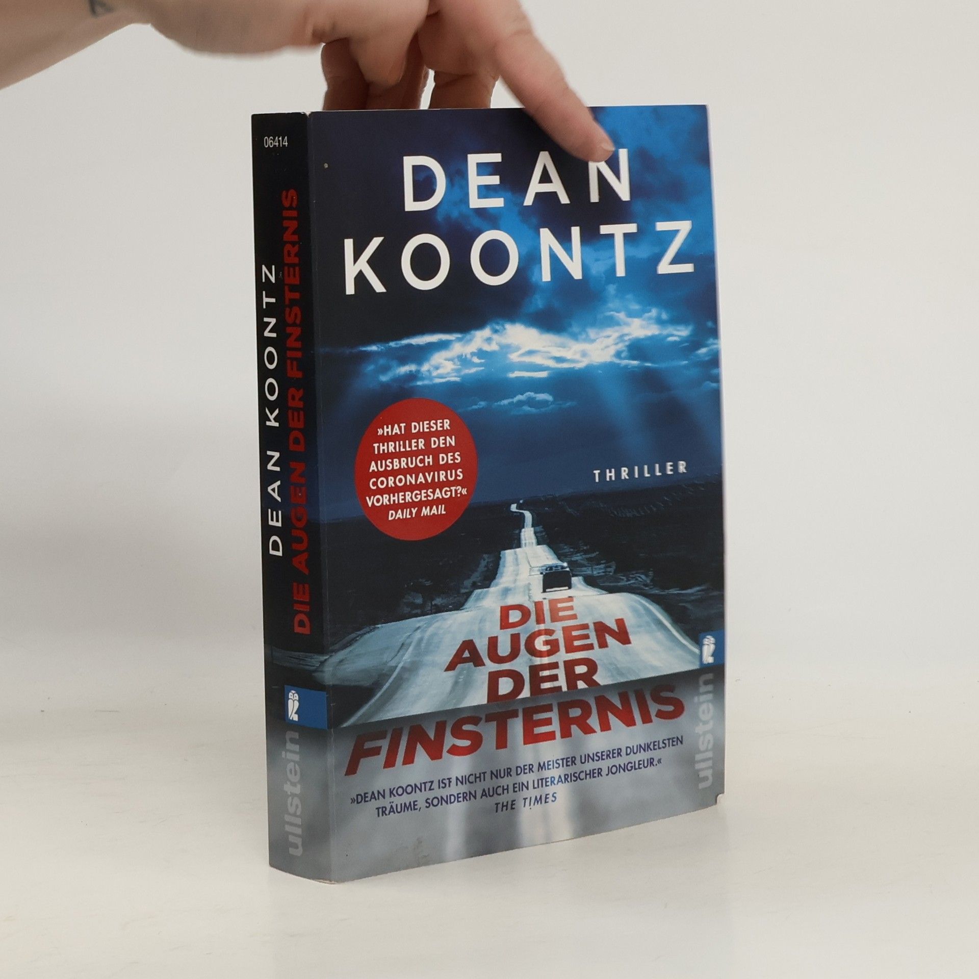 Dean R. Koontz Die Augen der Finsternis