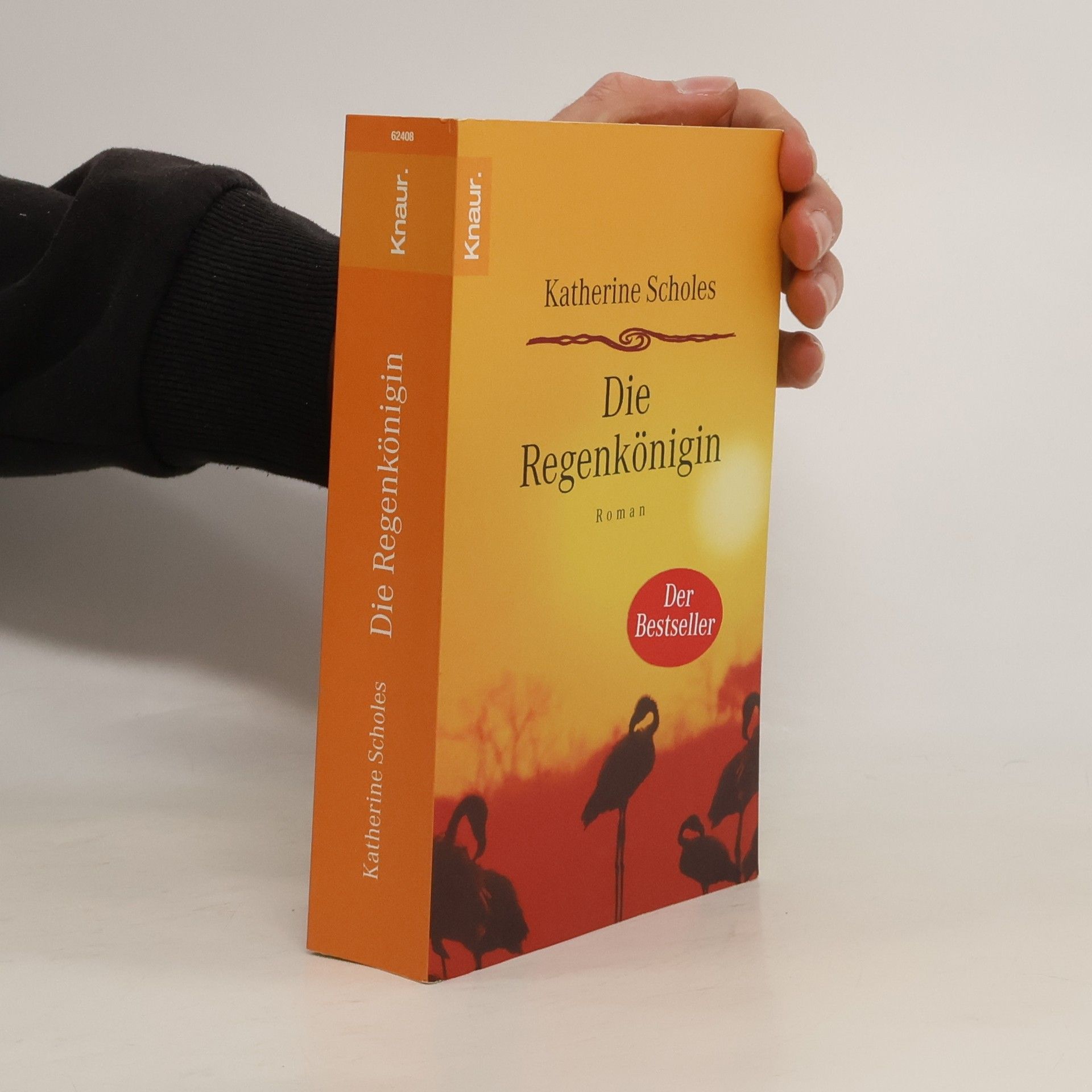 Katherine Scholes Die Regenkonigin