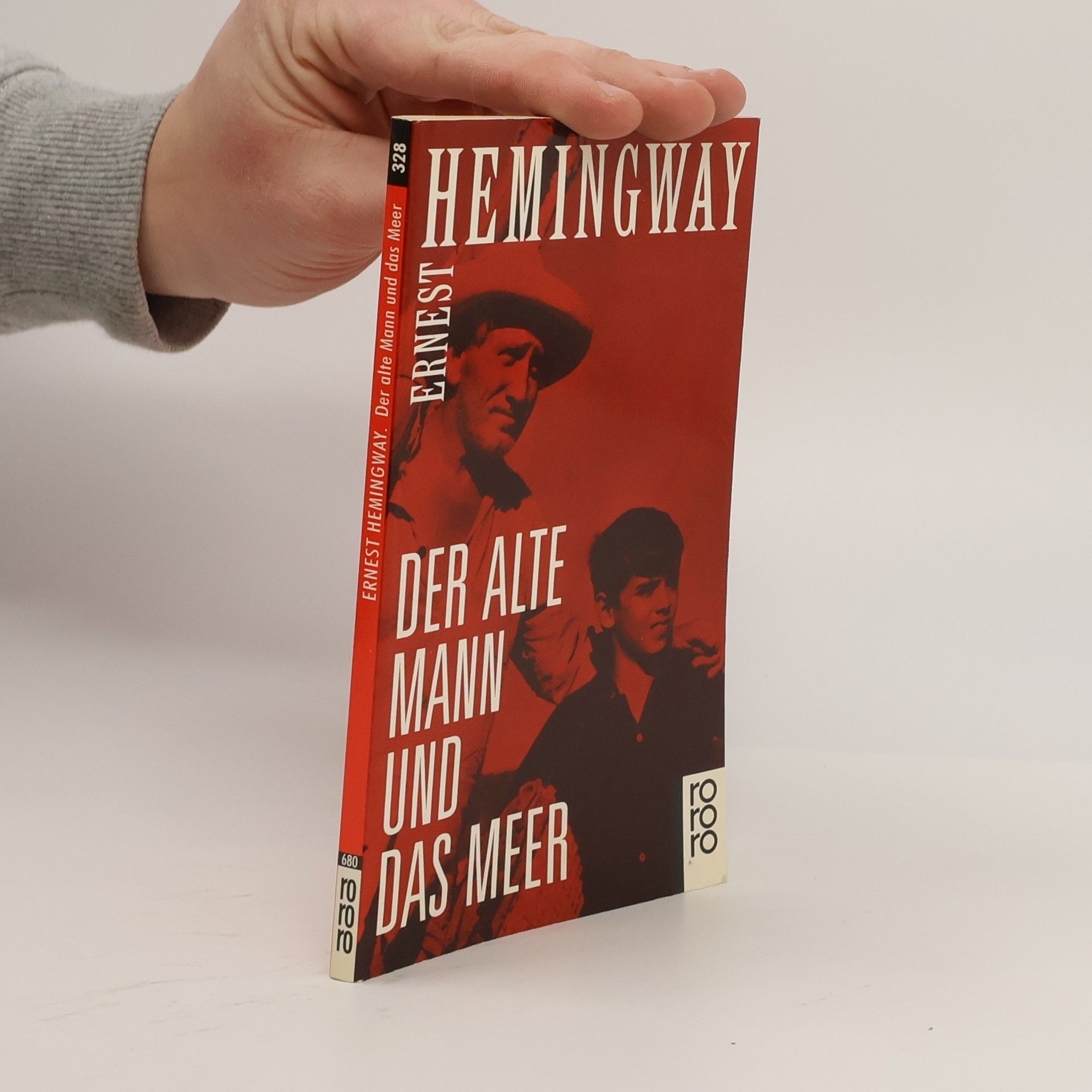 Ernest Hemingway Der alte Mann und das Meer
