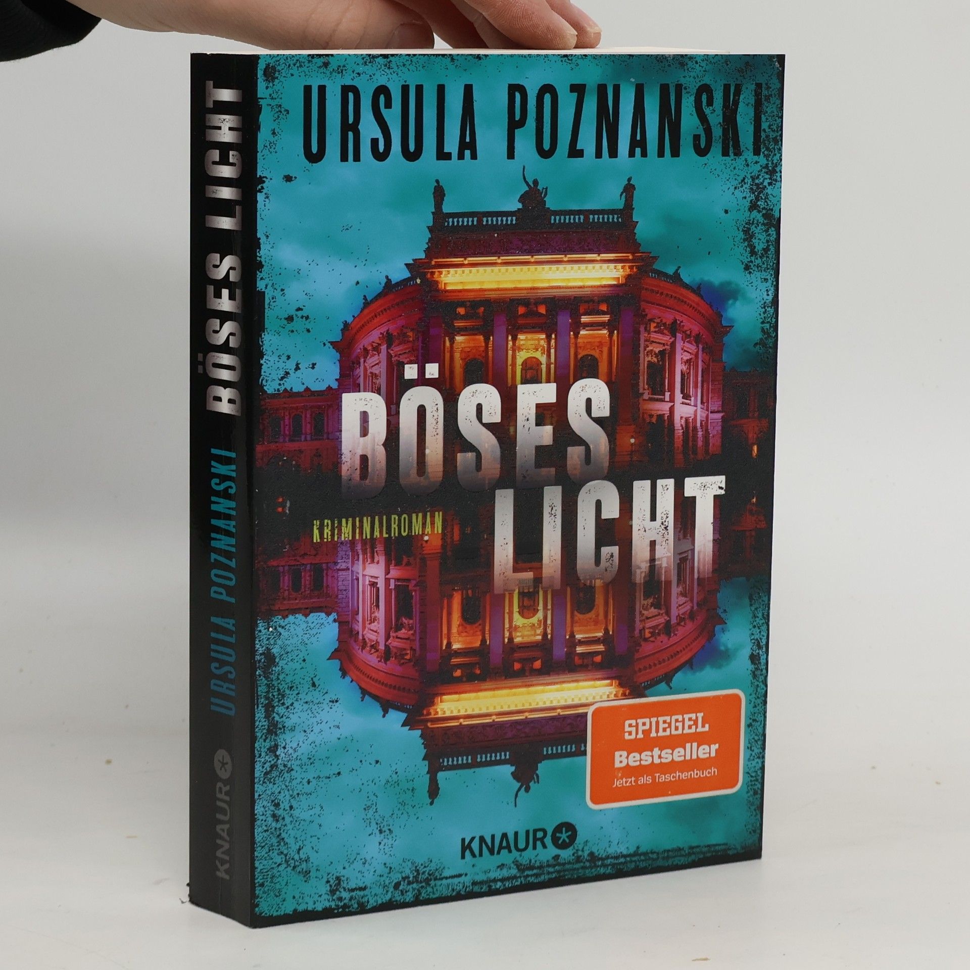 Ursula Poznanski SPIEGEL-Bestseller-Reihe - 2: Böses Licht
