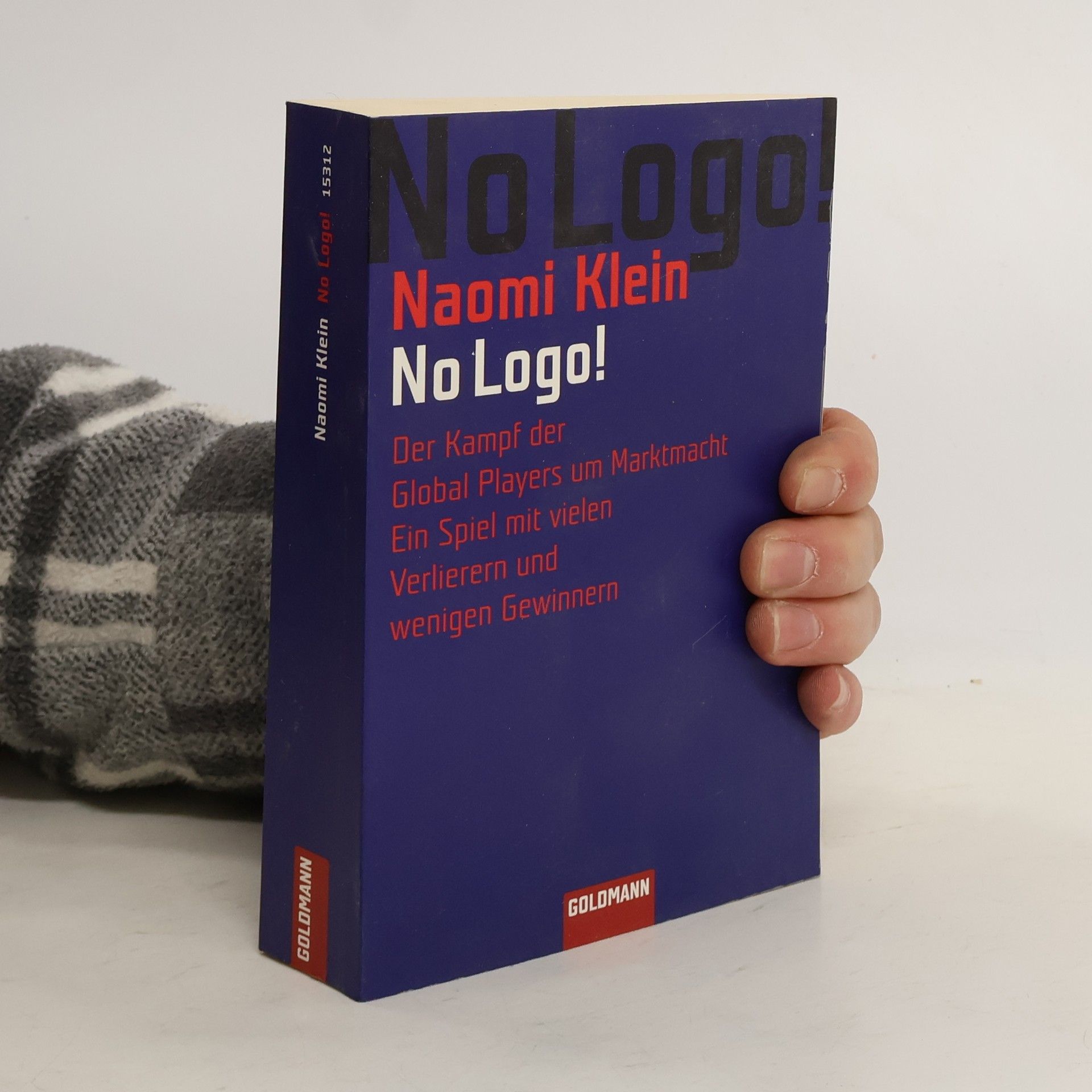 Naomi Klein No Logo!