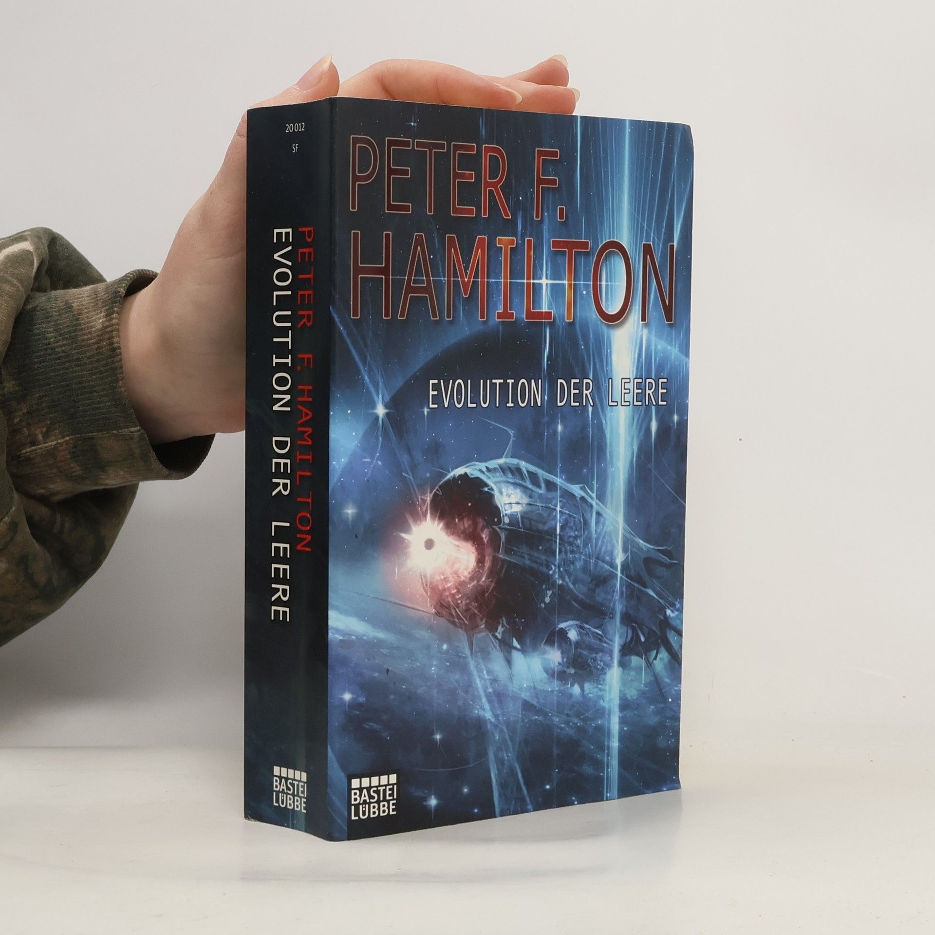 Peter F. Hamilton Evolution der Leere