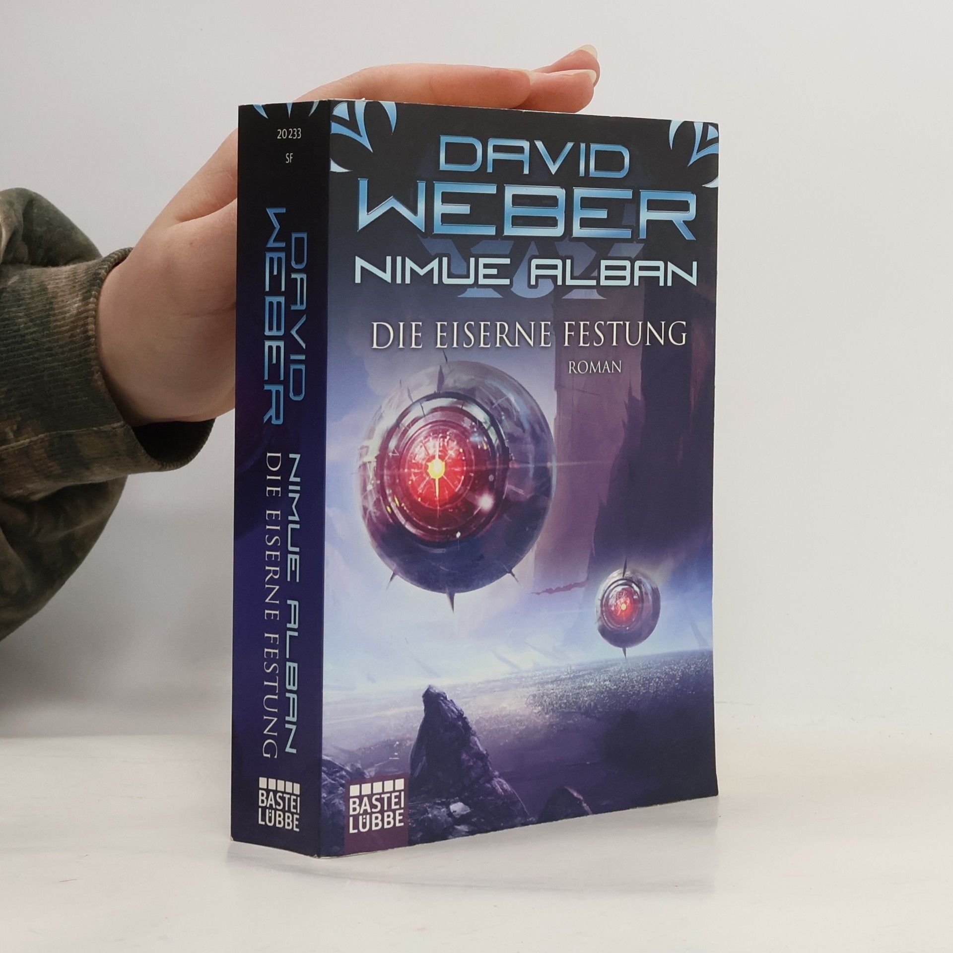 David Weber Die eiserne Festung