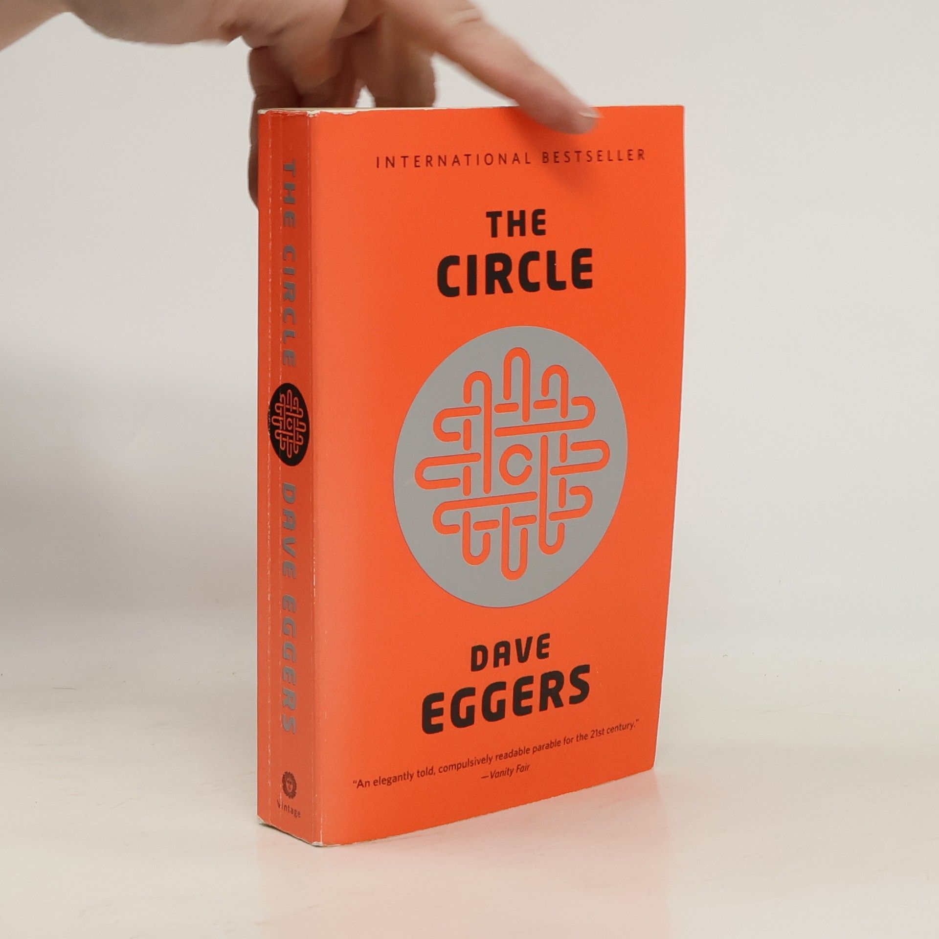 Dave Eggers The circle: A novel