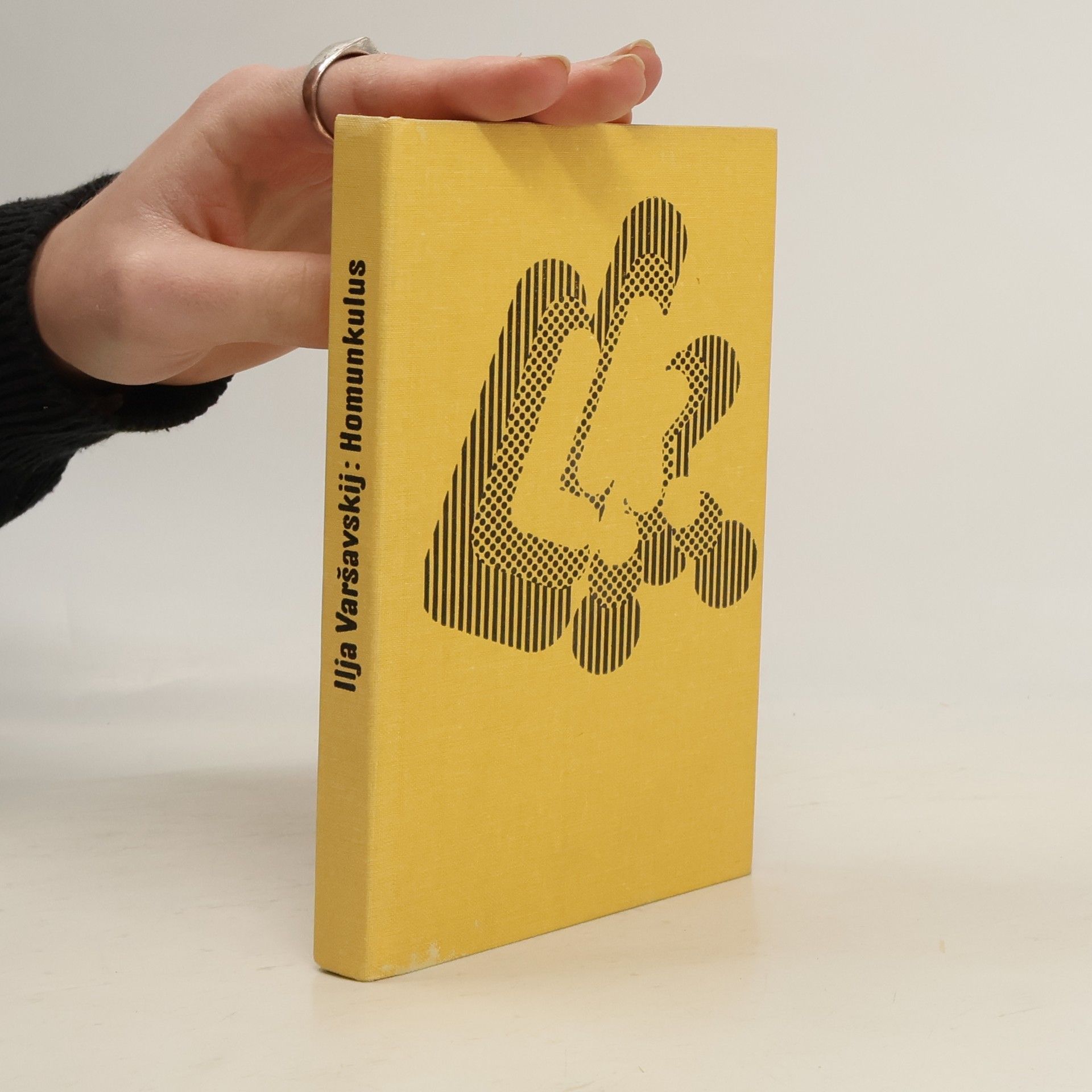 Ilja Varšavskij Homunkulus