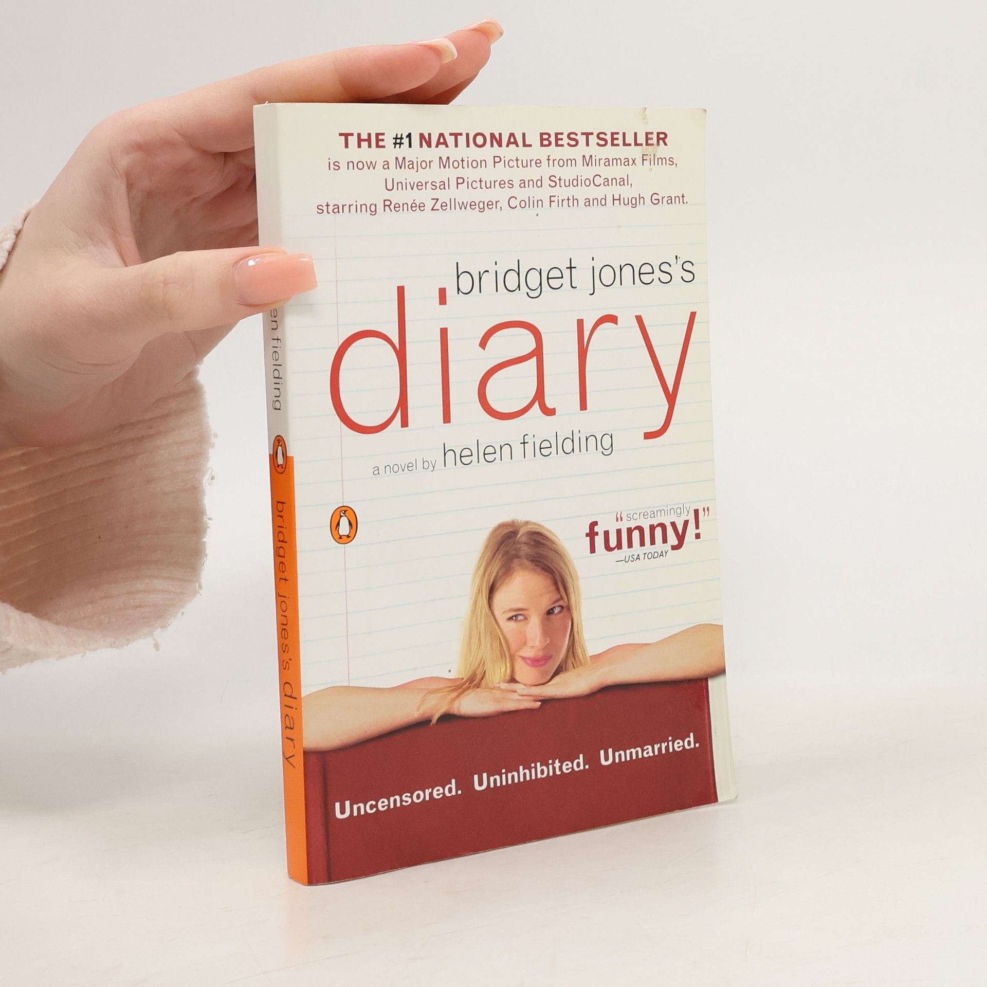 Helen Fielding Bridget Jones´s Diary