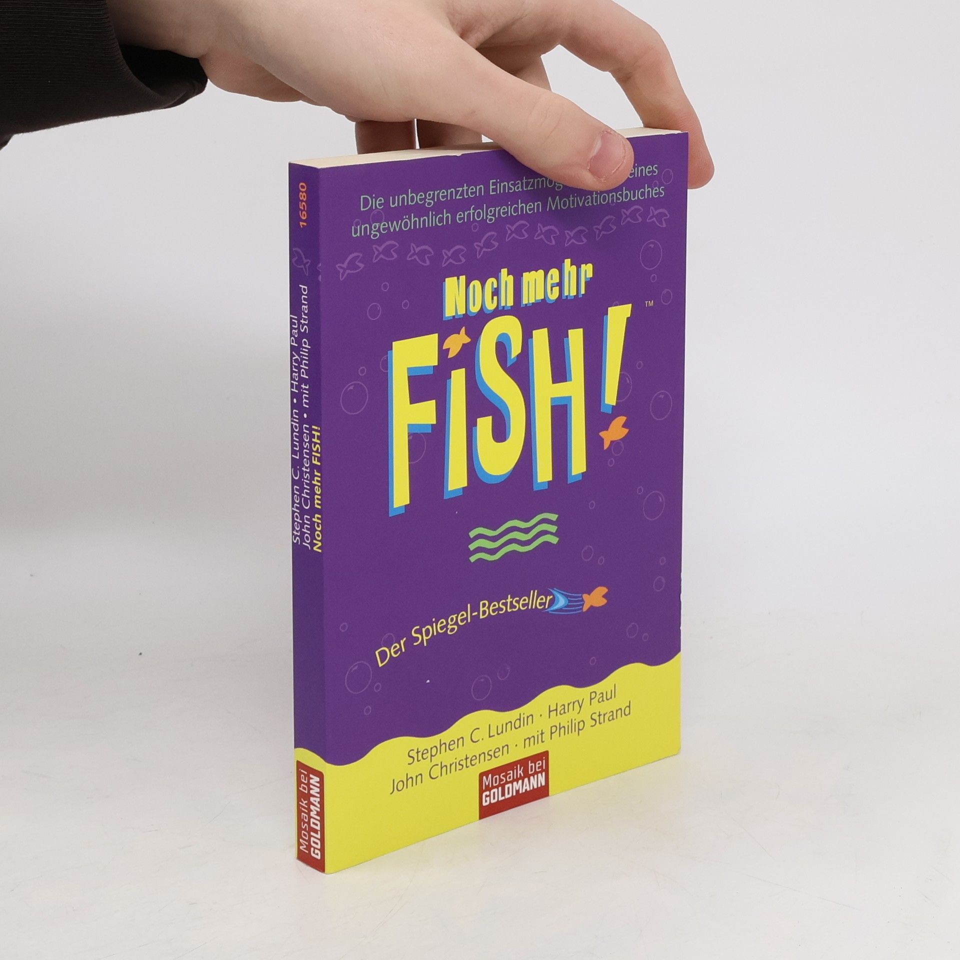 Harry Paul Noch mehr Fish!