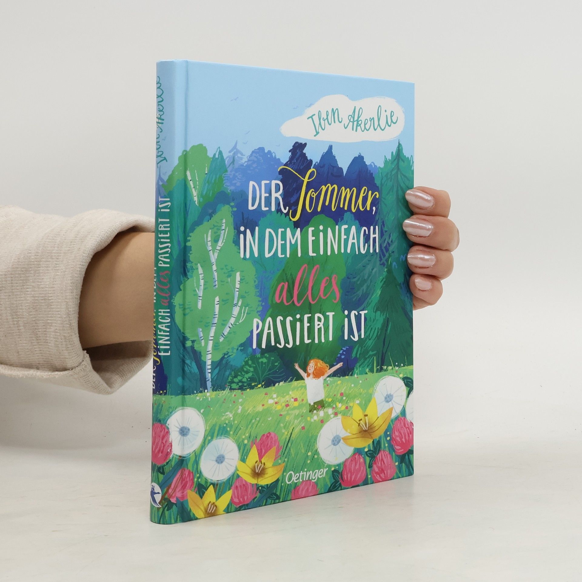 Der Sommer, in dem einfach alles passiert ist