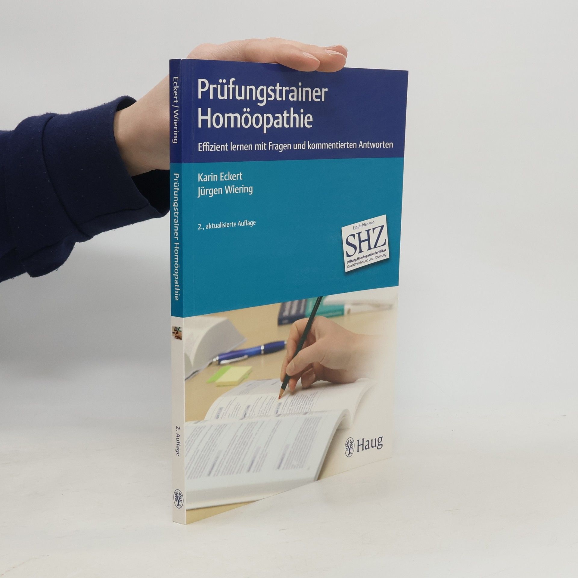 Prüfungstrainer Homöopathie