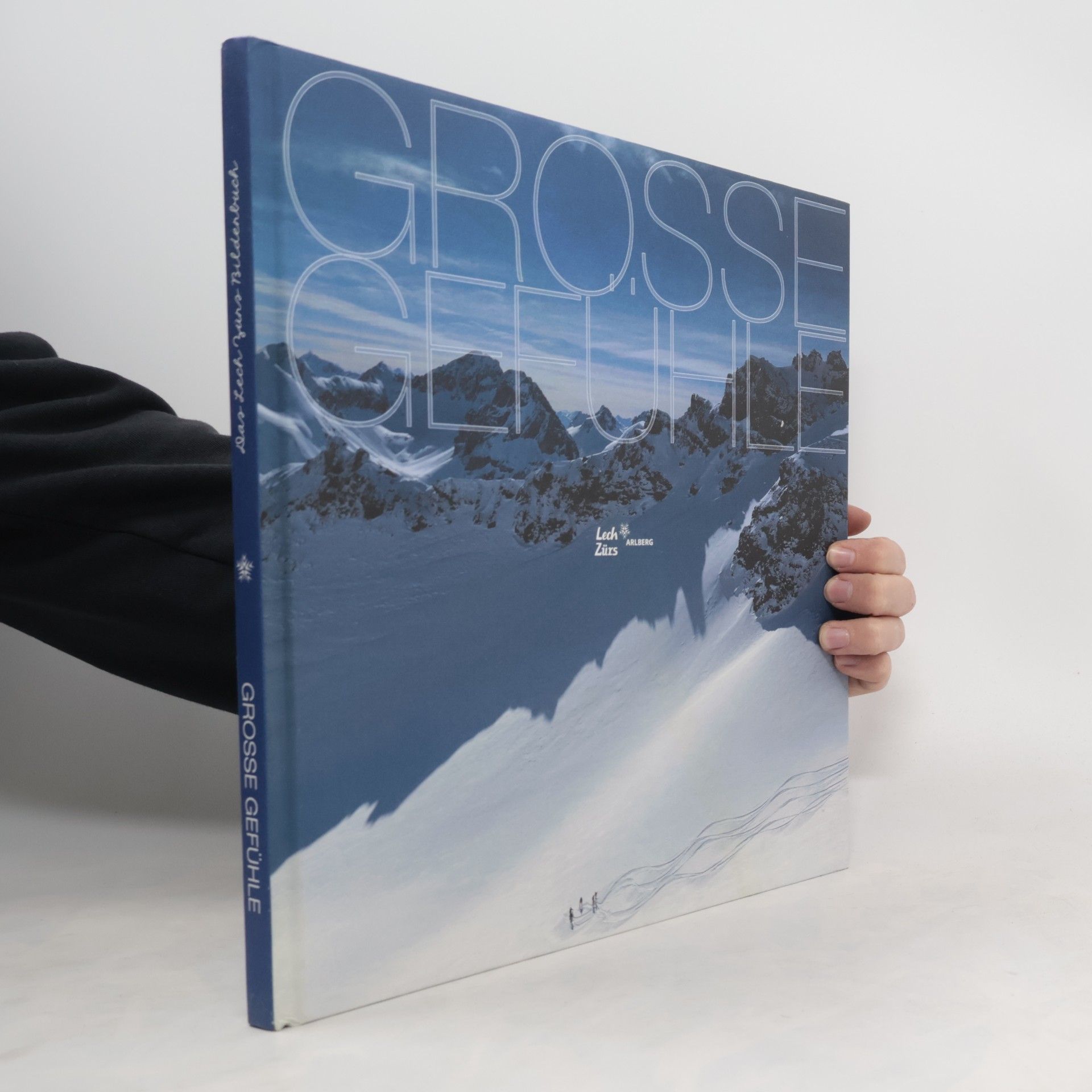 Lech Zürs Grosse Gefühle