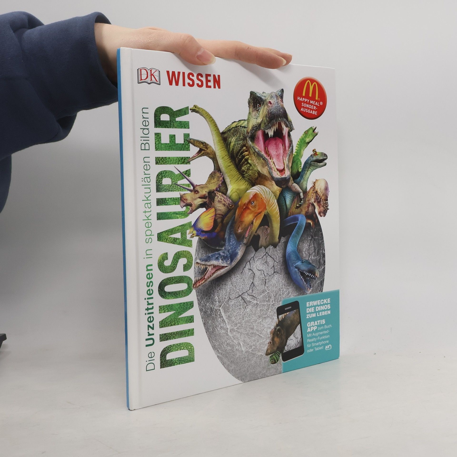 AA.VV. memo Quiz Dinosaurier