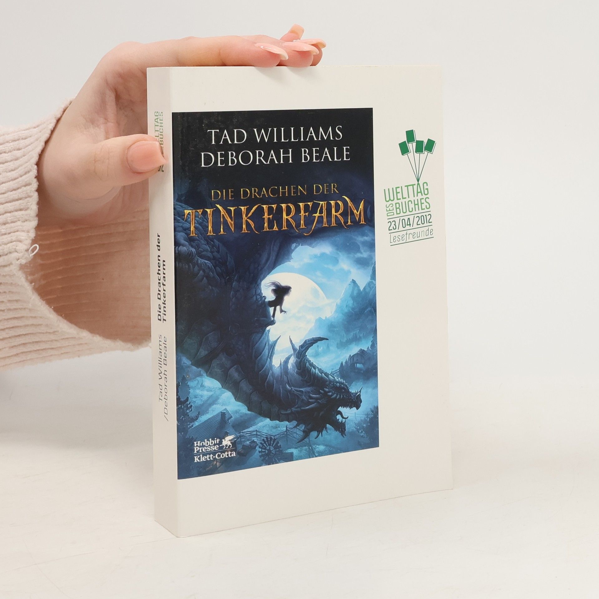 Tad Williams Die Drachen der Tinkerfarm