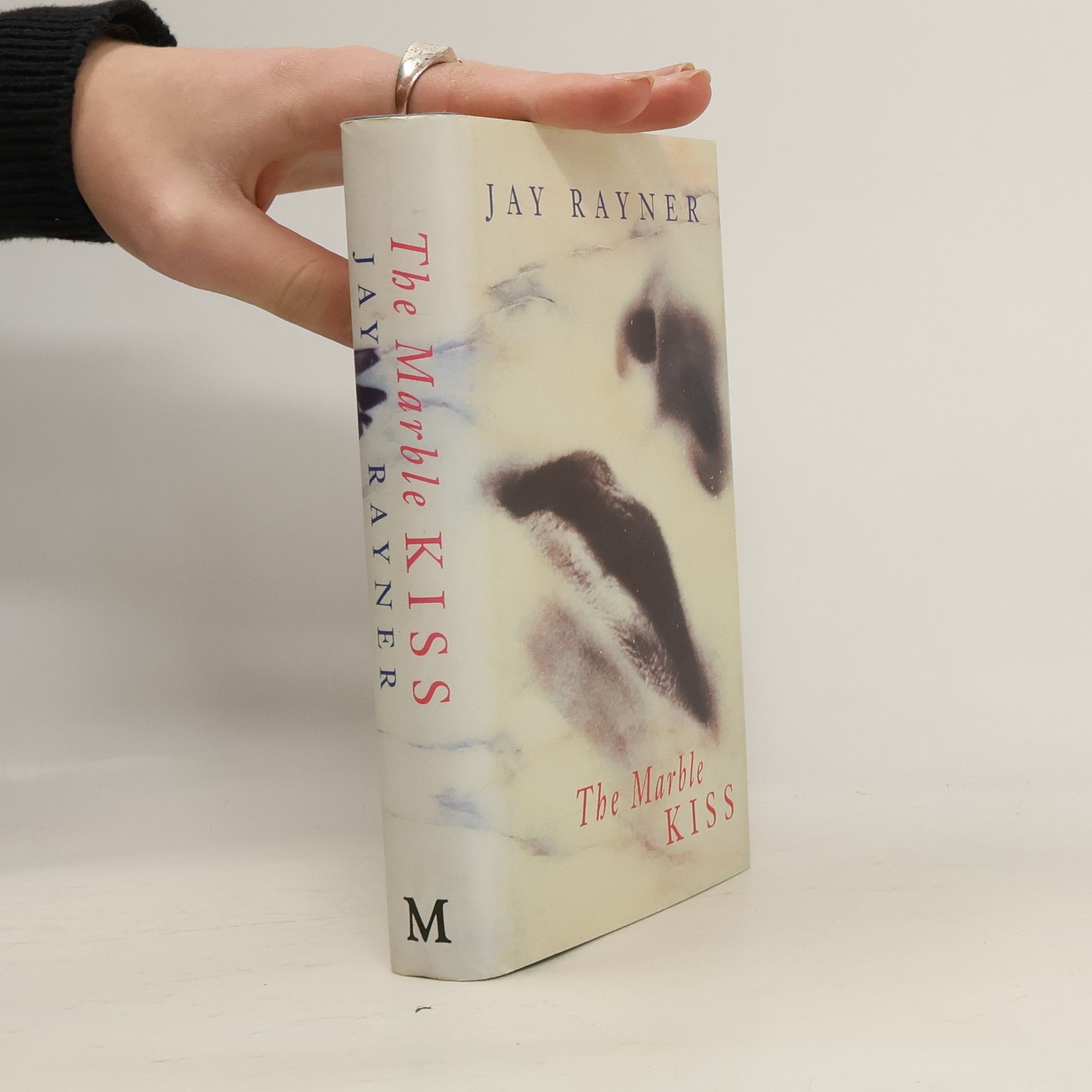 Jay Rayner The Marble Kiss