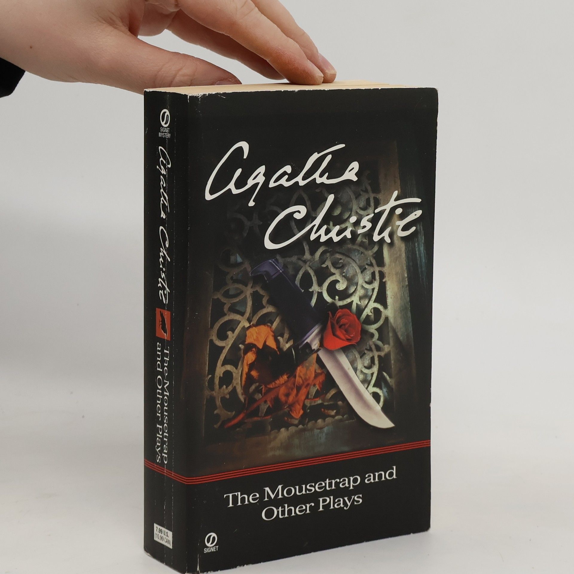 Agatha Christie The Mousetrap and Other Plays