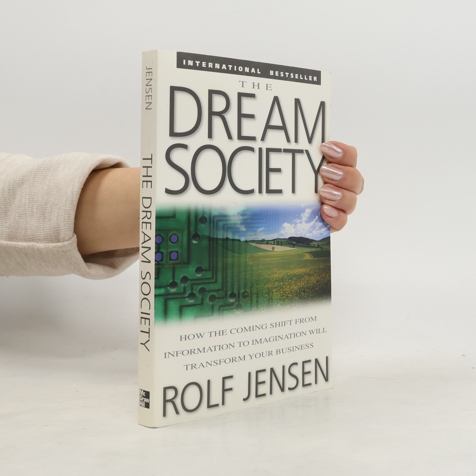 Rolf Jensen The Dream Society