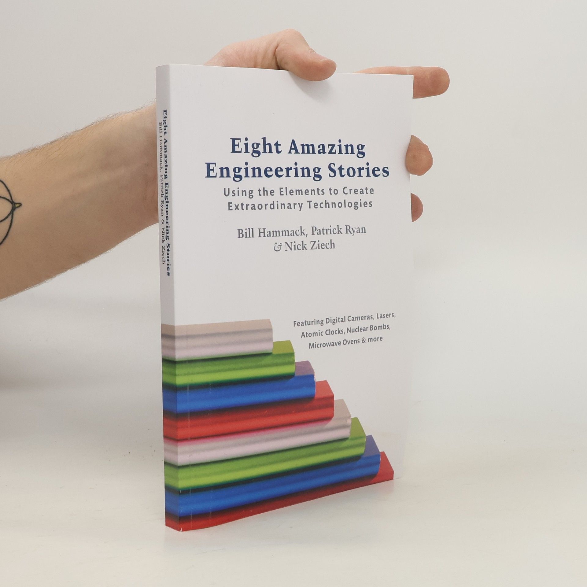 William Scott Hammack Eight Amazing Engineering Stories