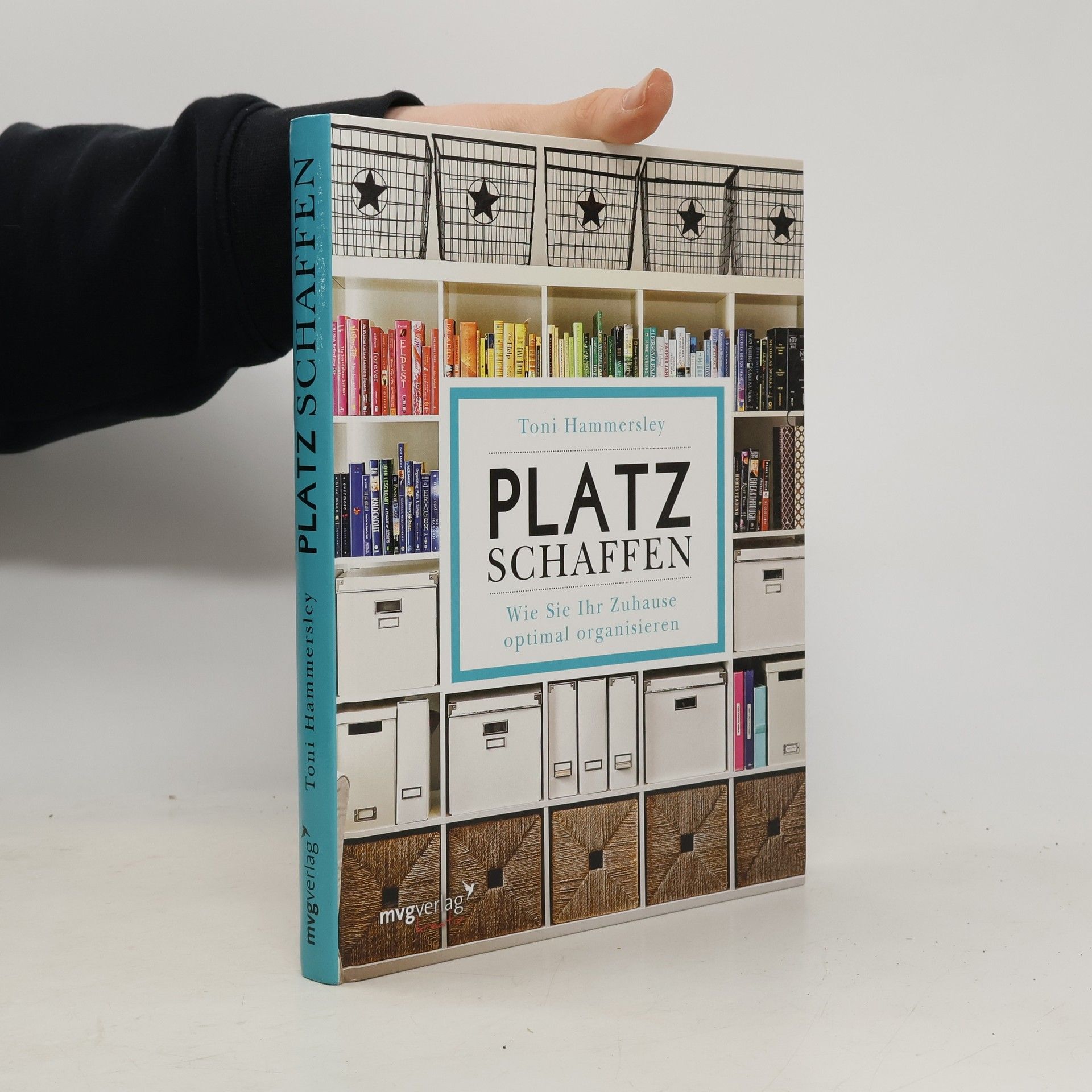 Toni Hammersley Platz schaffen