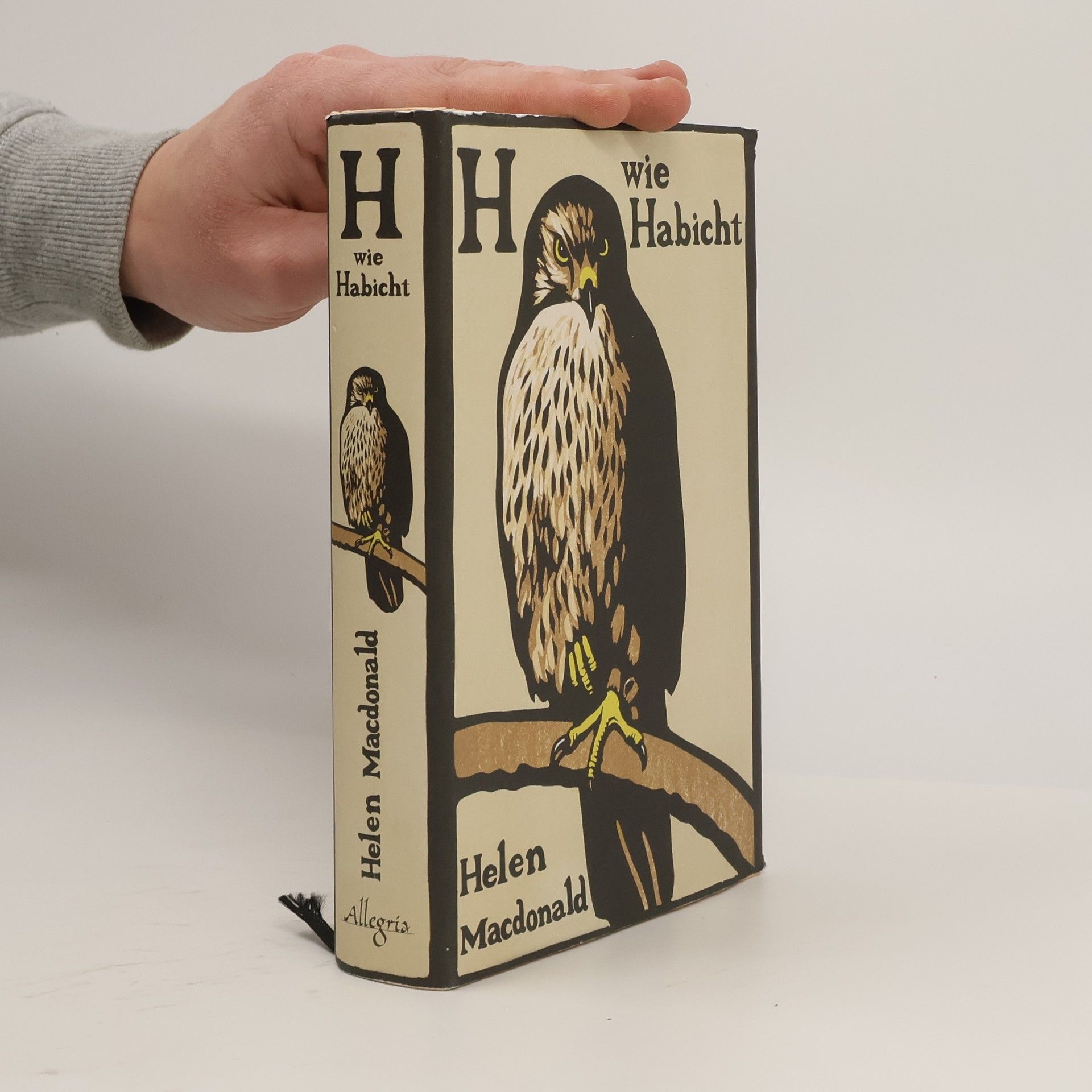 Helen MacDonald H wie Habicht