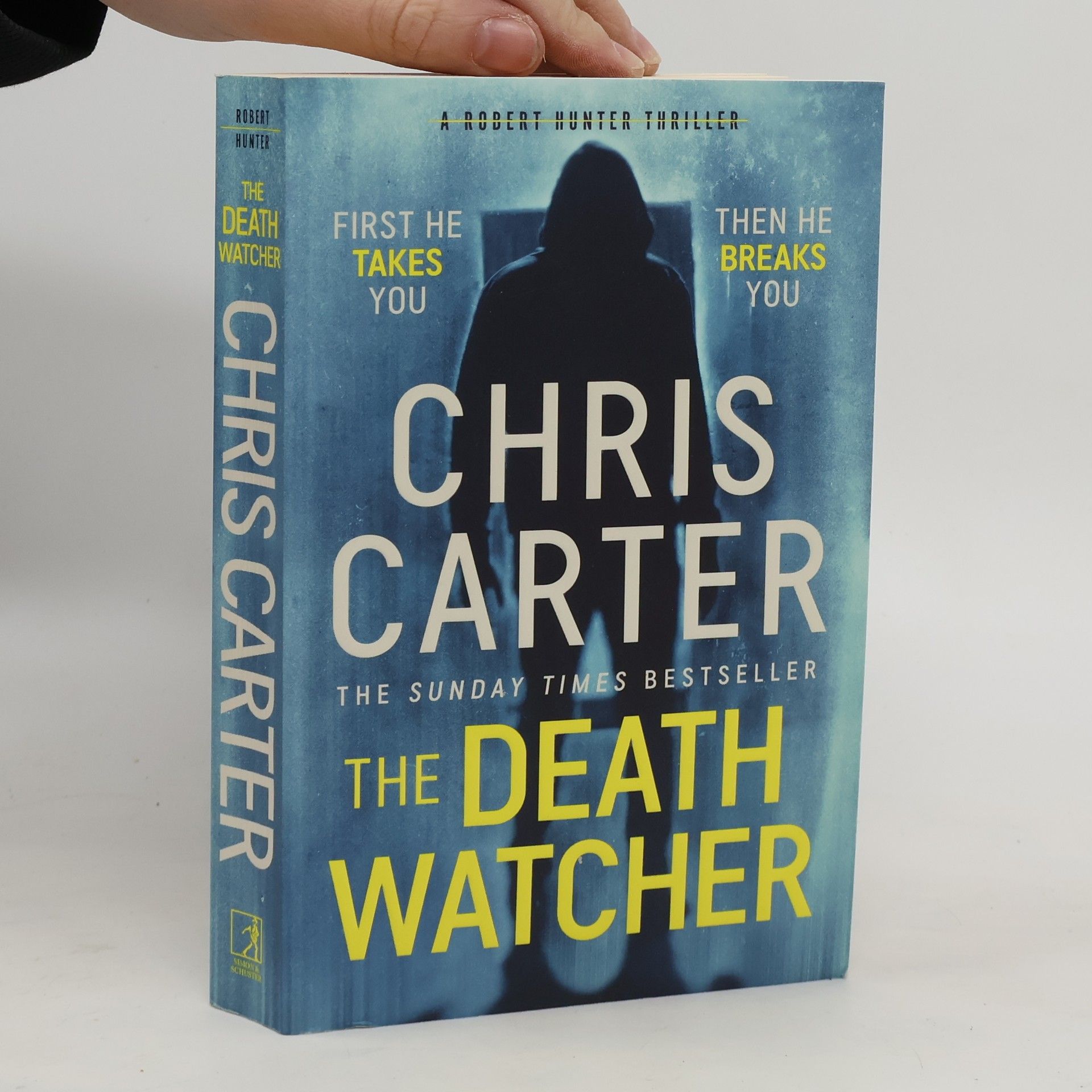 Chris Carter The Death Watcher