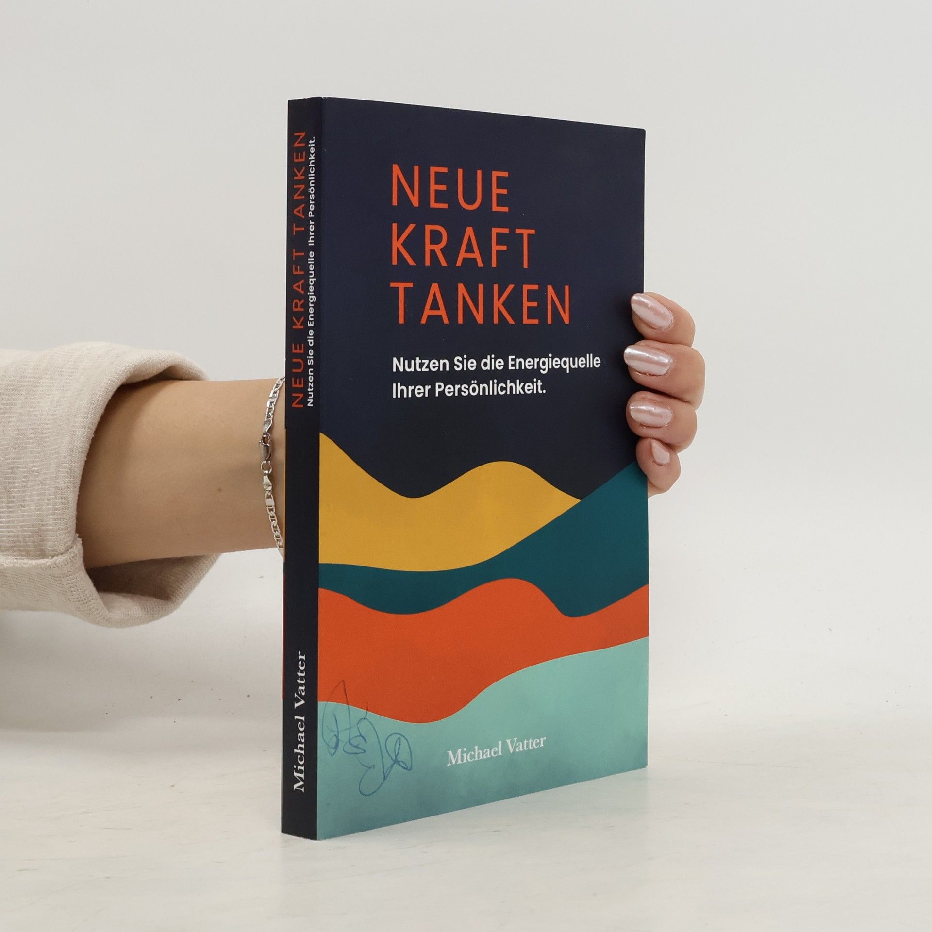 Michael Vatter Neue Kraft tanken