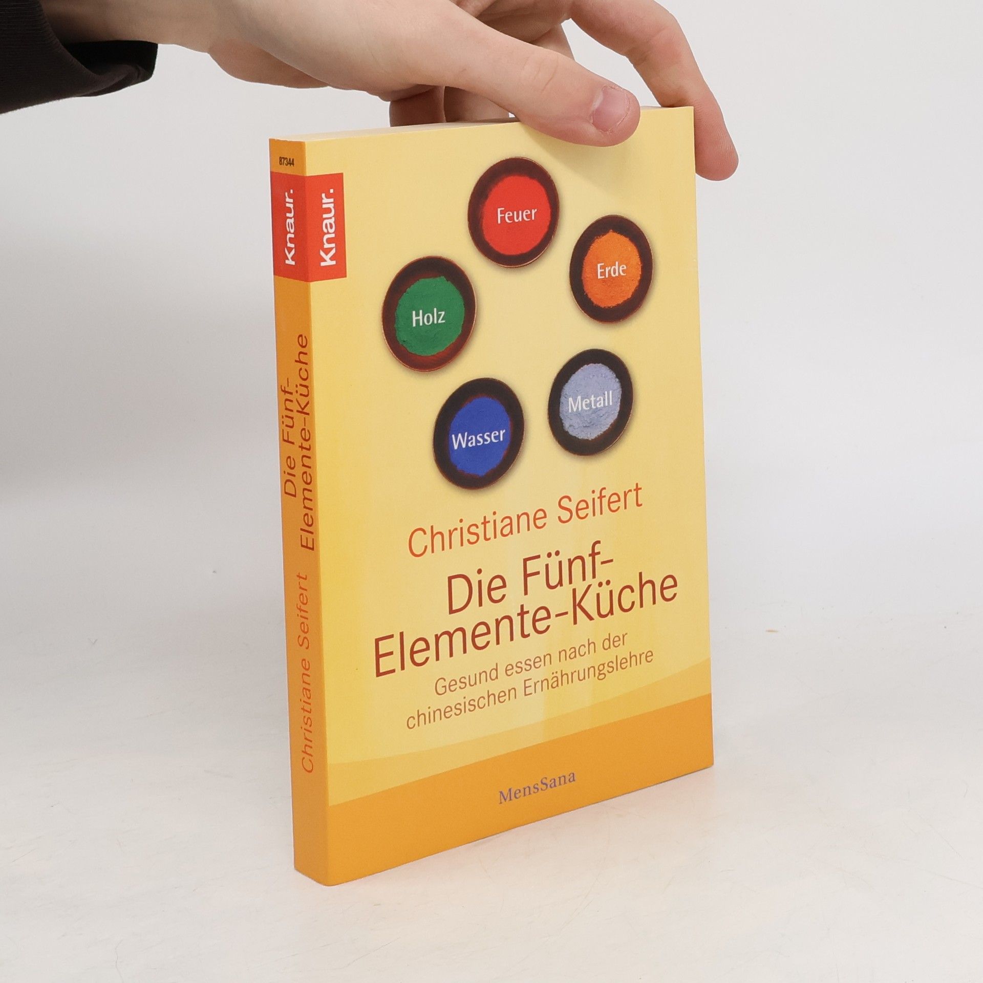 Christiane Seifert Die Fünf-Elemente-Küche