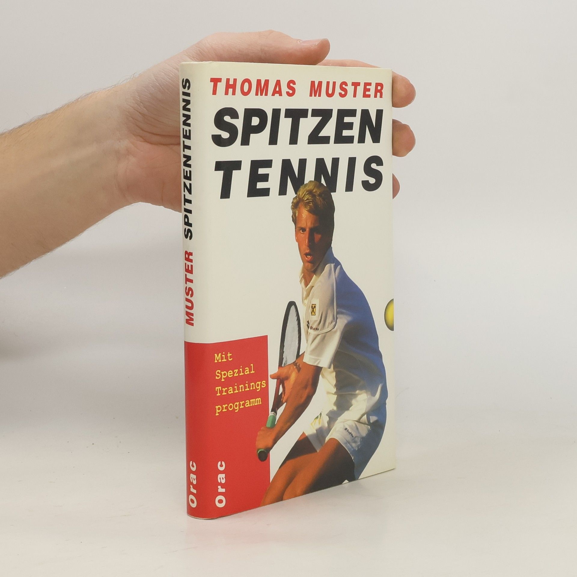 Thomas Muster Spitzentennis