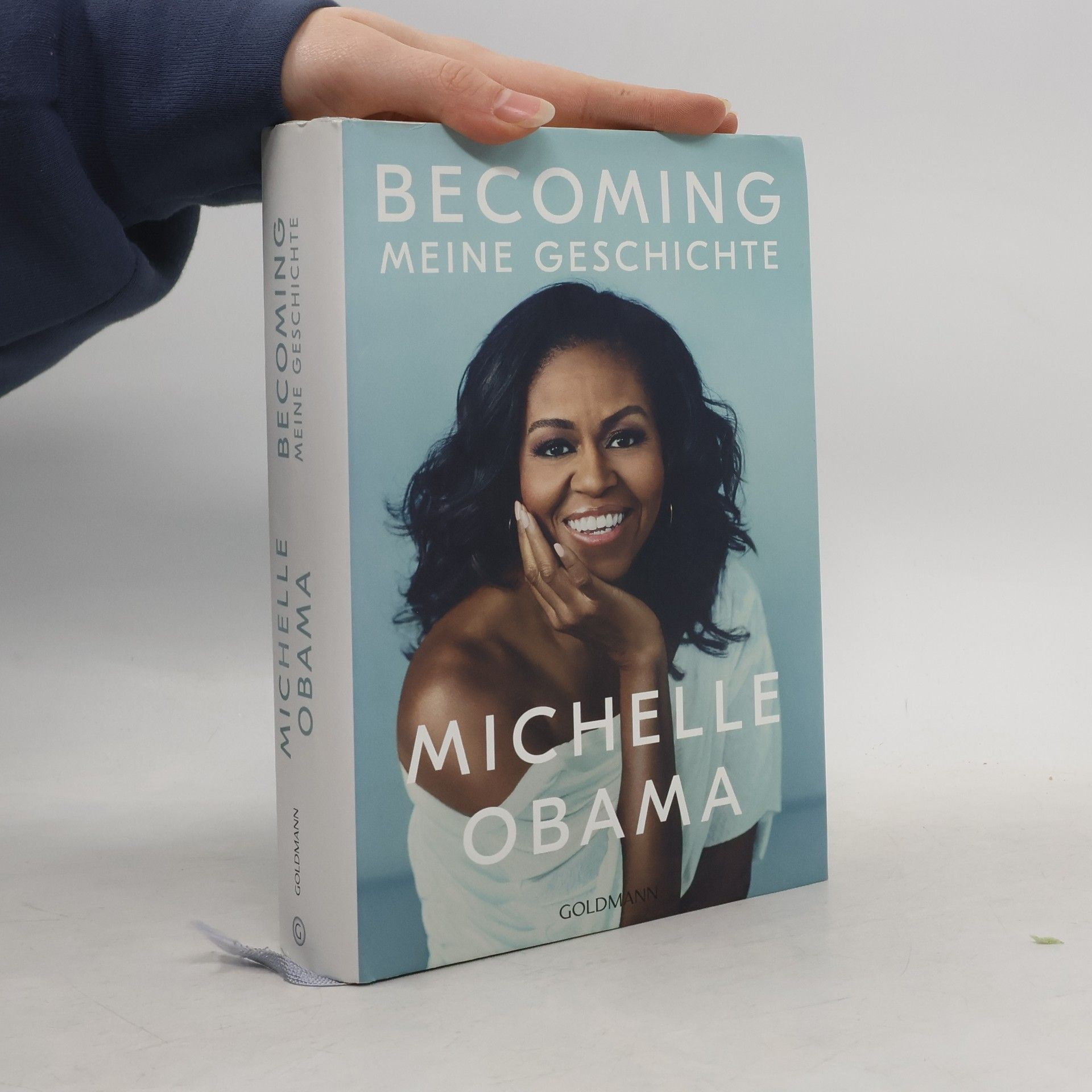 Michelle Obama Becoming